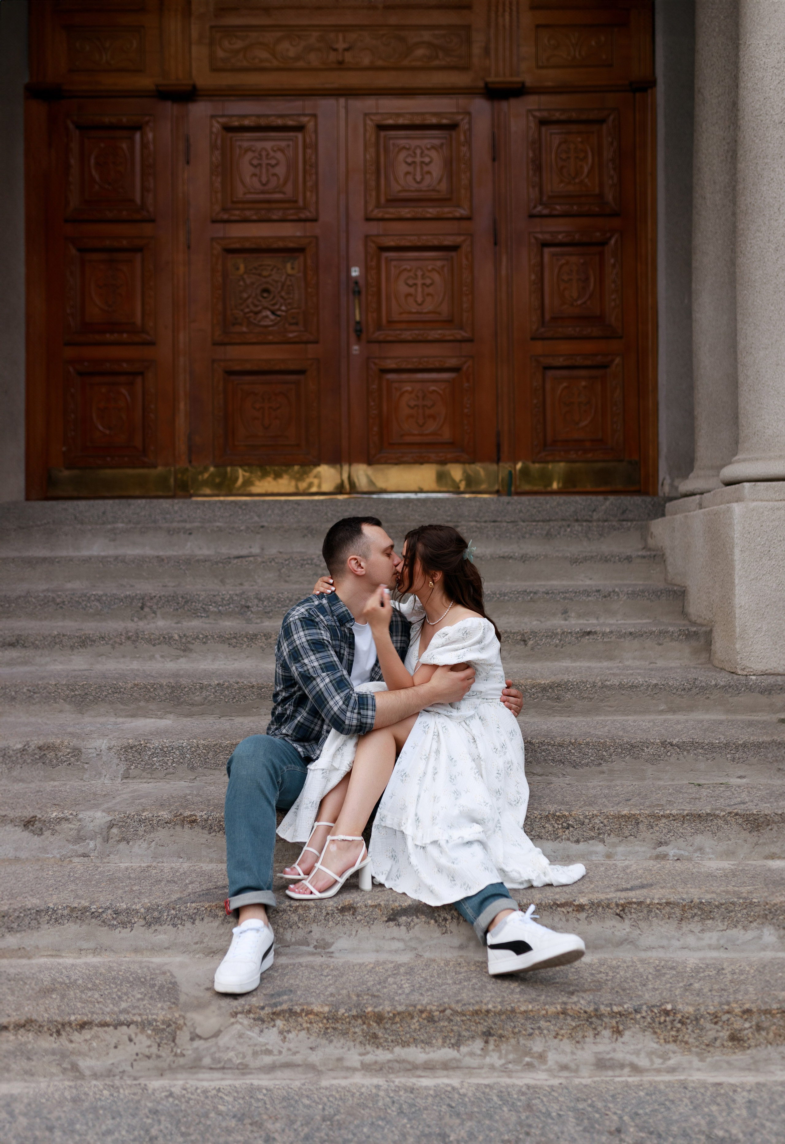 Іра & Андрій. Весільний та сімейний фотограф у Харкові Ткаченко Світлана