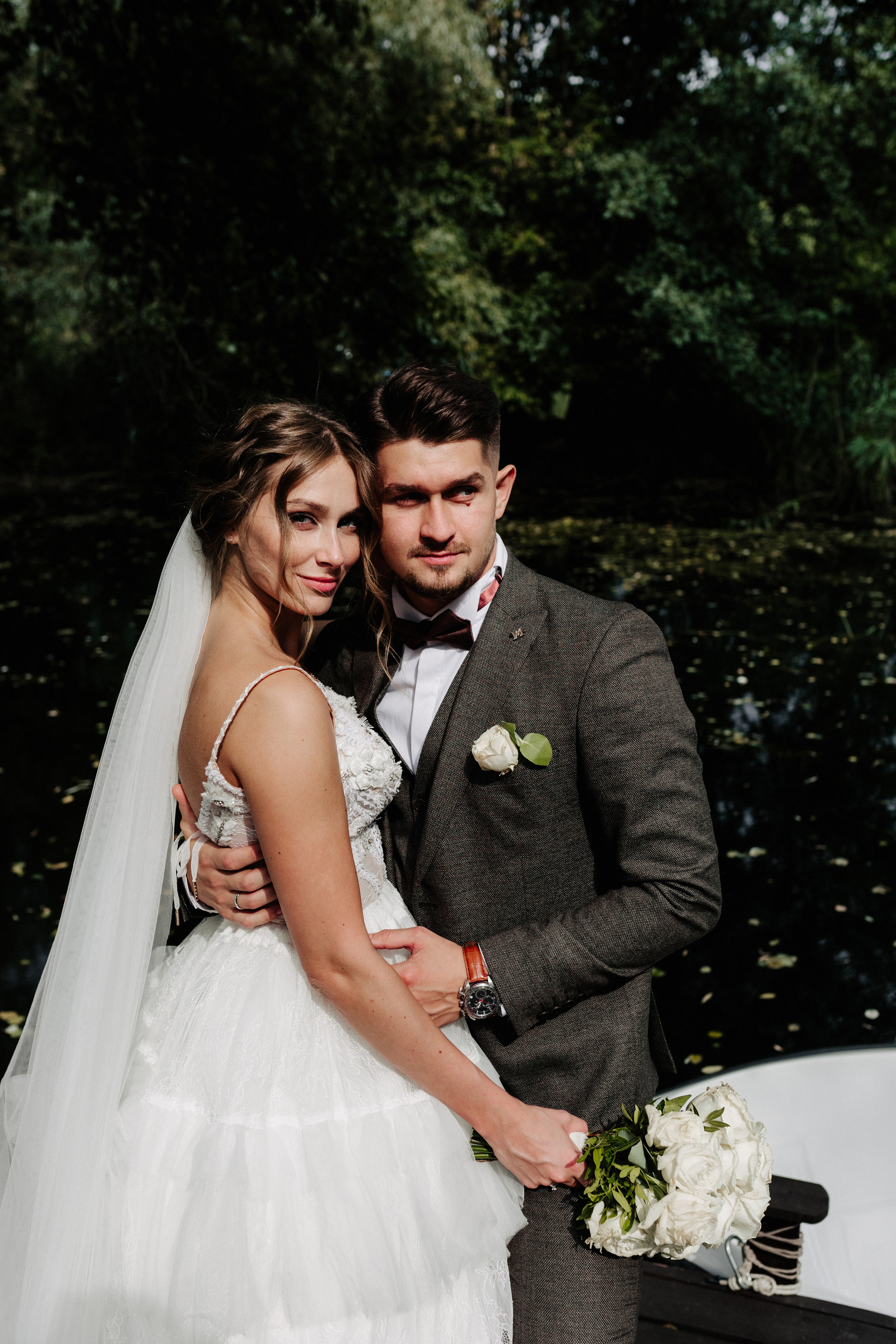 Христина & Стас. Весільний та сімейний фотограф у Харкові Ткаченко Світлана