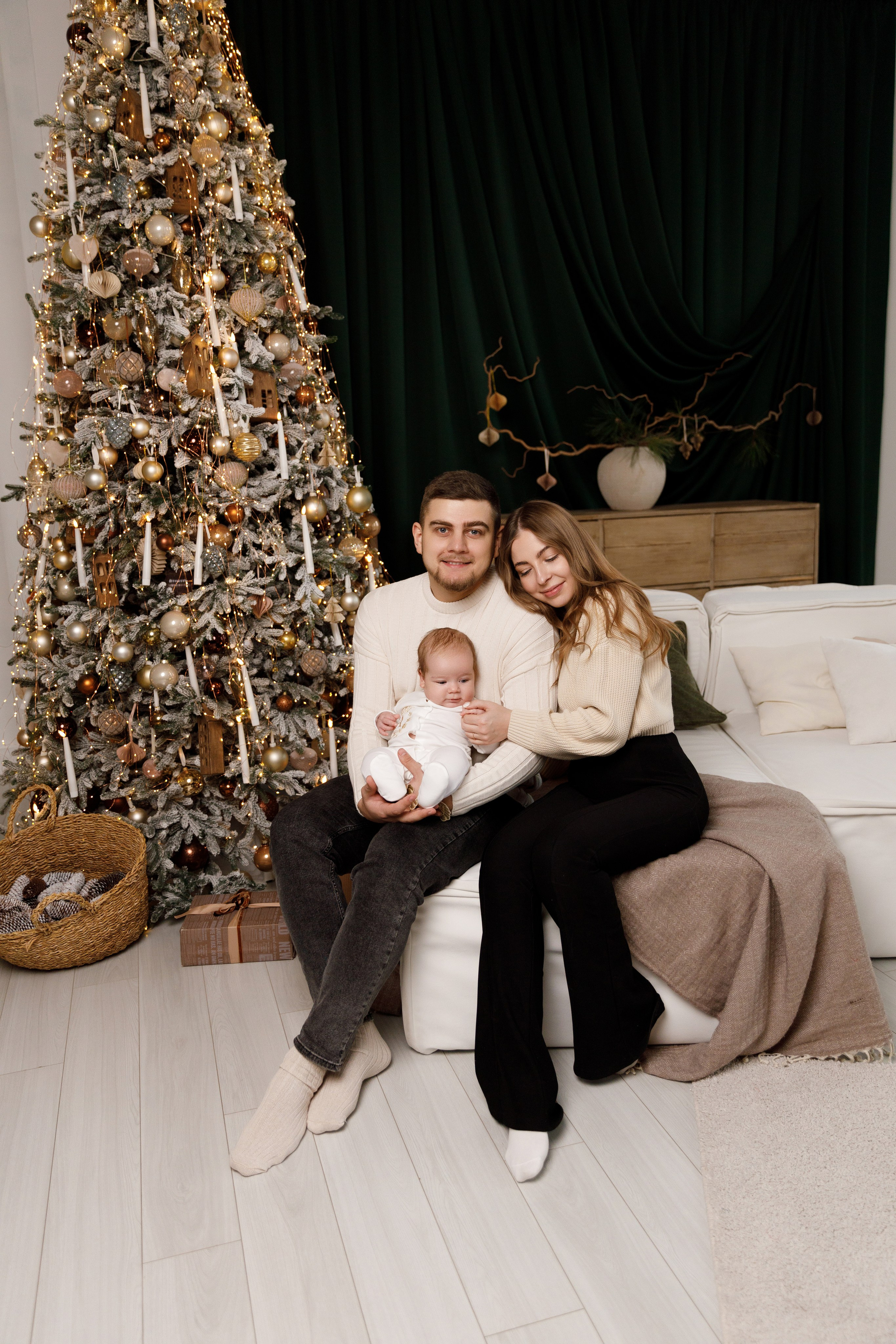 Віка & Влад & Артур. Весільний та сімейний фотограф у Харкові Ткаченко Світлана