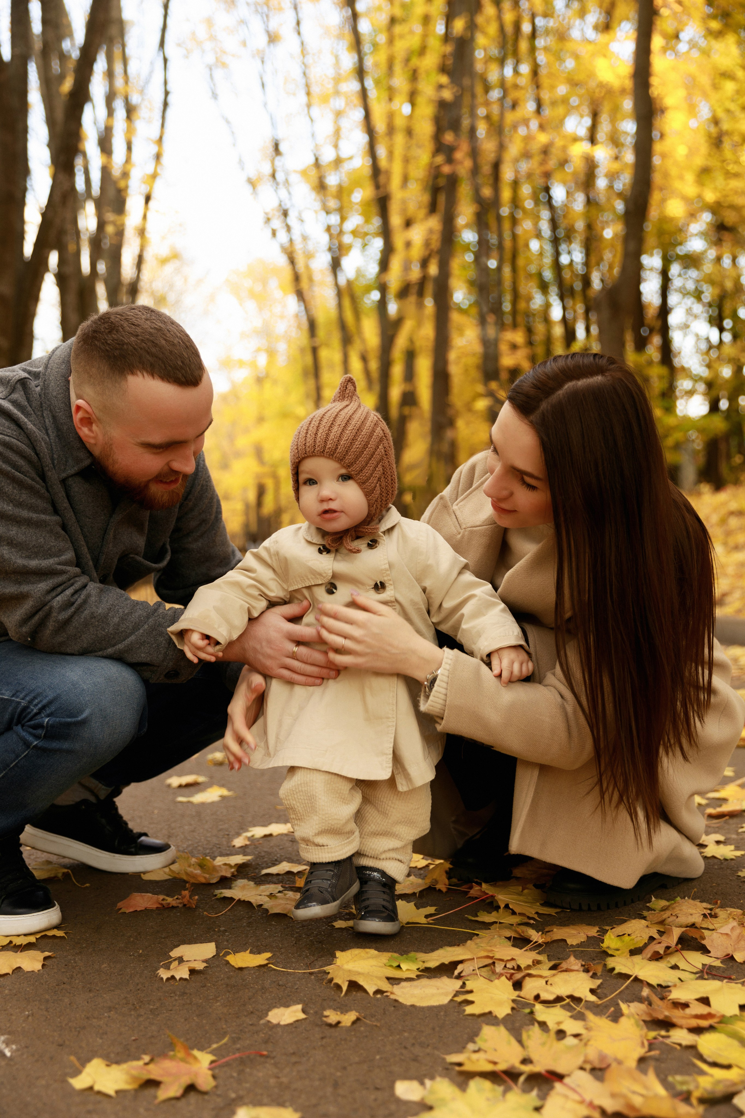 Настя & Вадим & Софія. Весільний та сімейний фотограф у Харкові Ткаченко Світлана