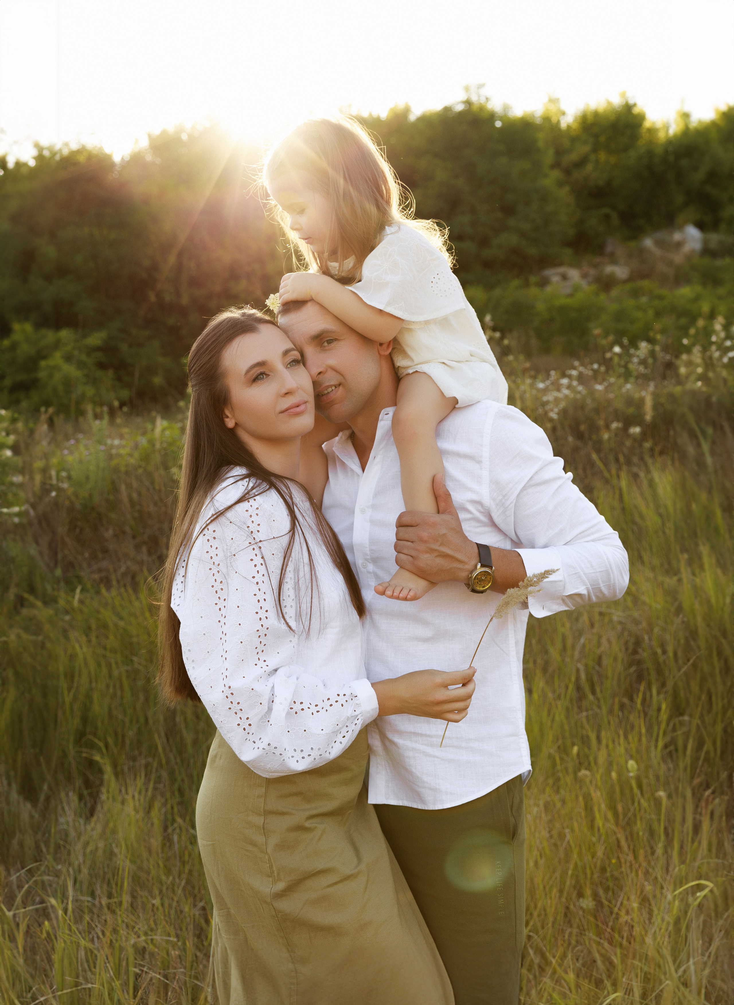 Анна & Аріна & Антон. Весільний та сімейний фотограф у Харкові Ткаченко Світлана