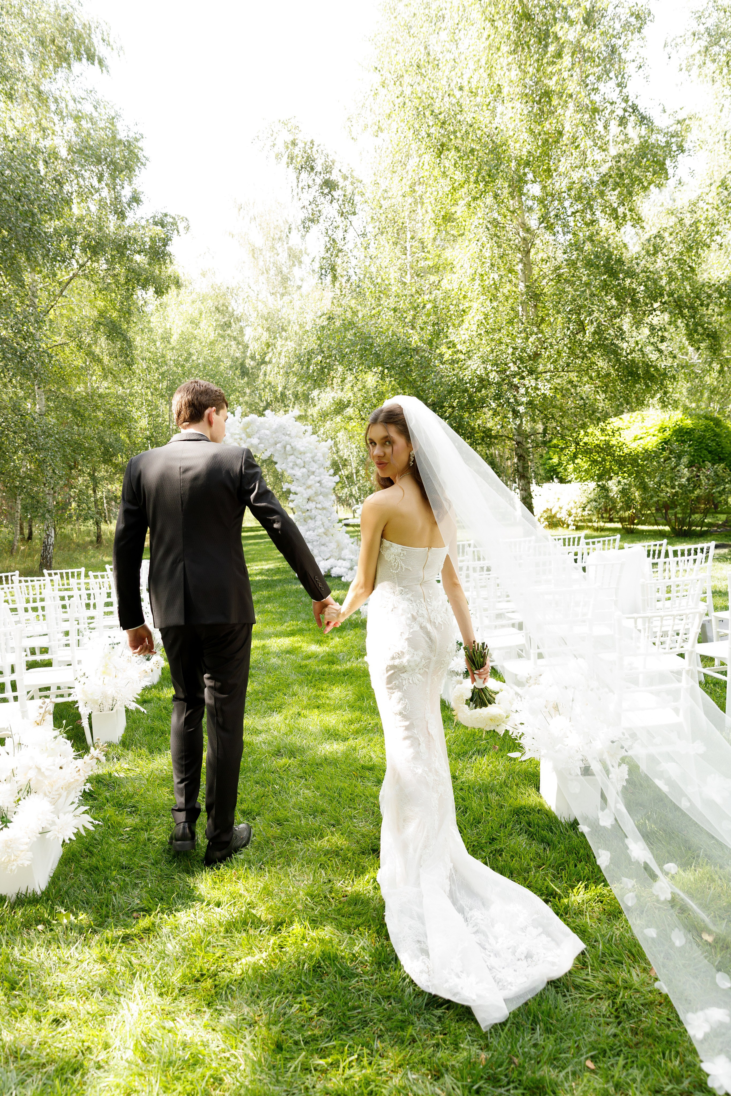 Анна & Денис. Весільний та сімейний фотограф у Харкові Ткаченко Світлана