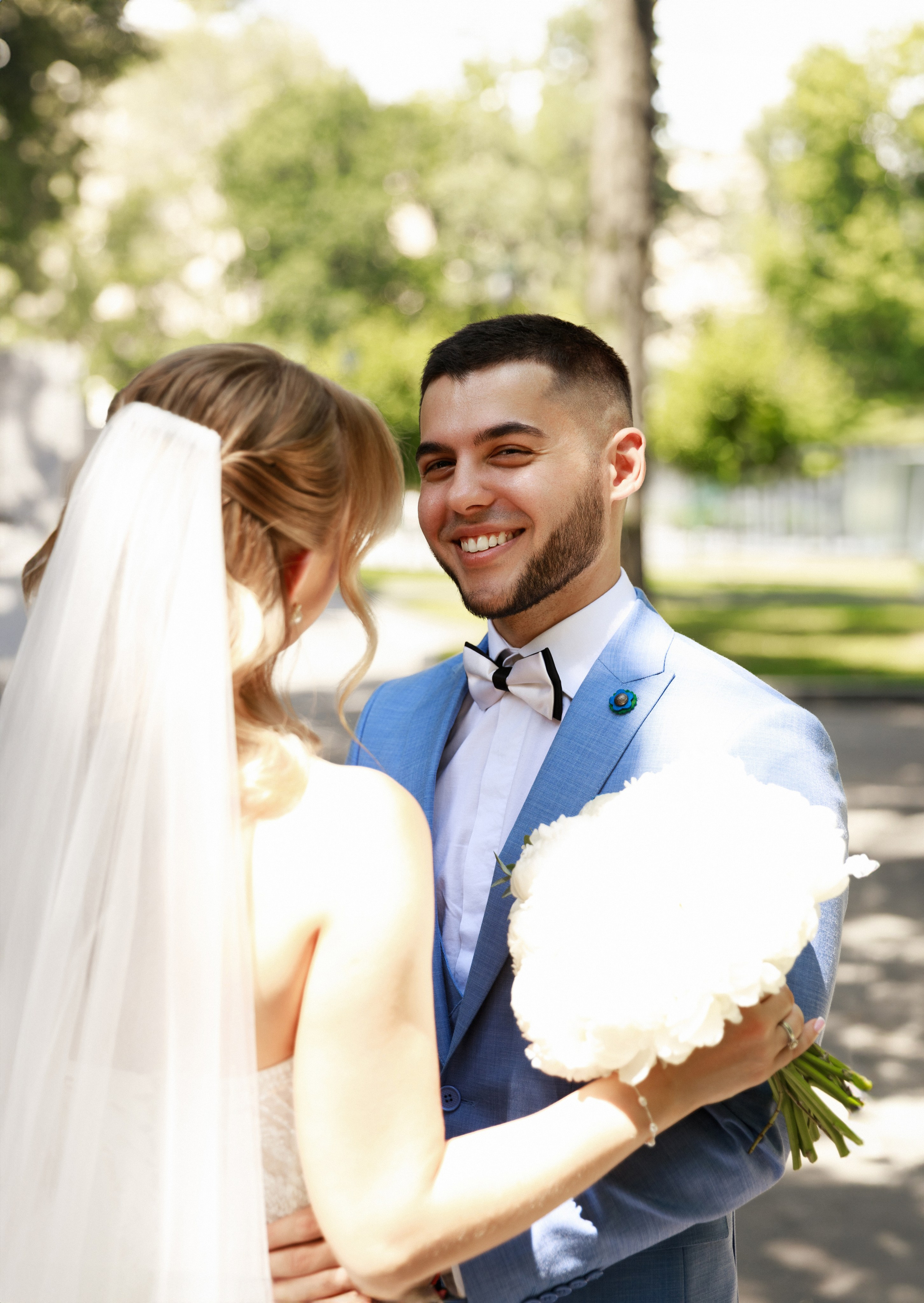 Дарина & Тимур. Весільний та сімейний фотограф у Харкові Ткаченко Світлана