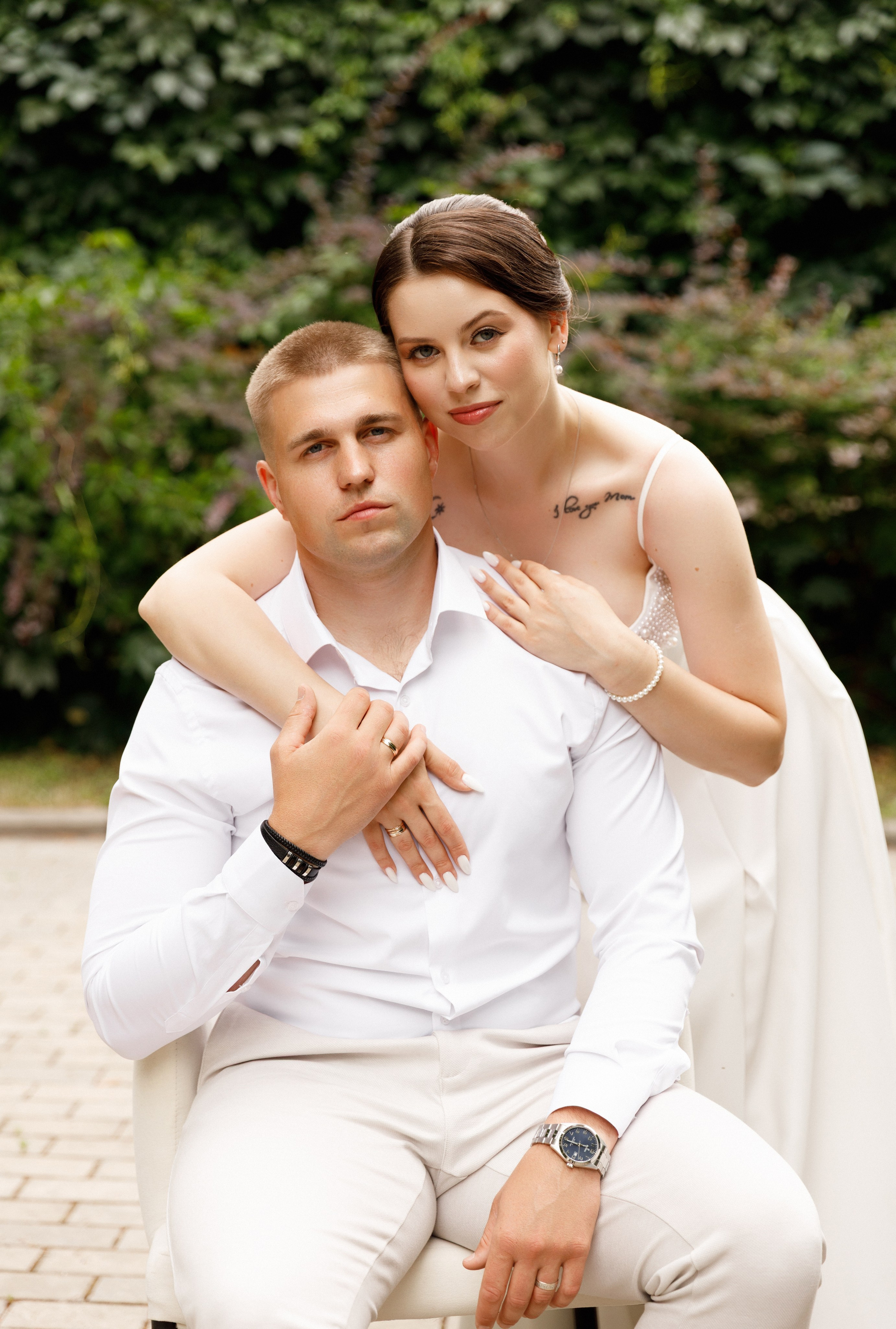 Марина & Влад. Весільний та сімейний фотограф у Харкові Ткаченко Світлана