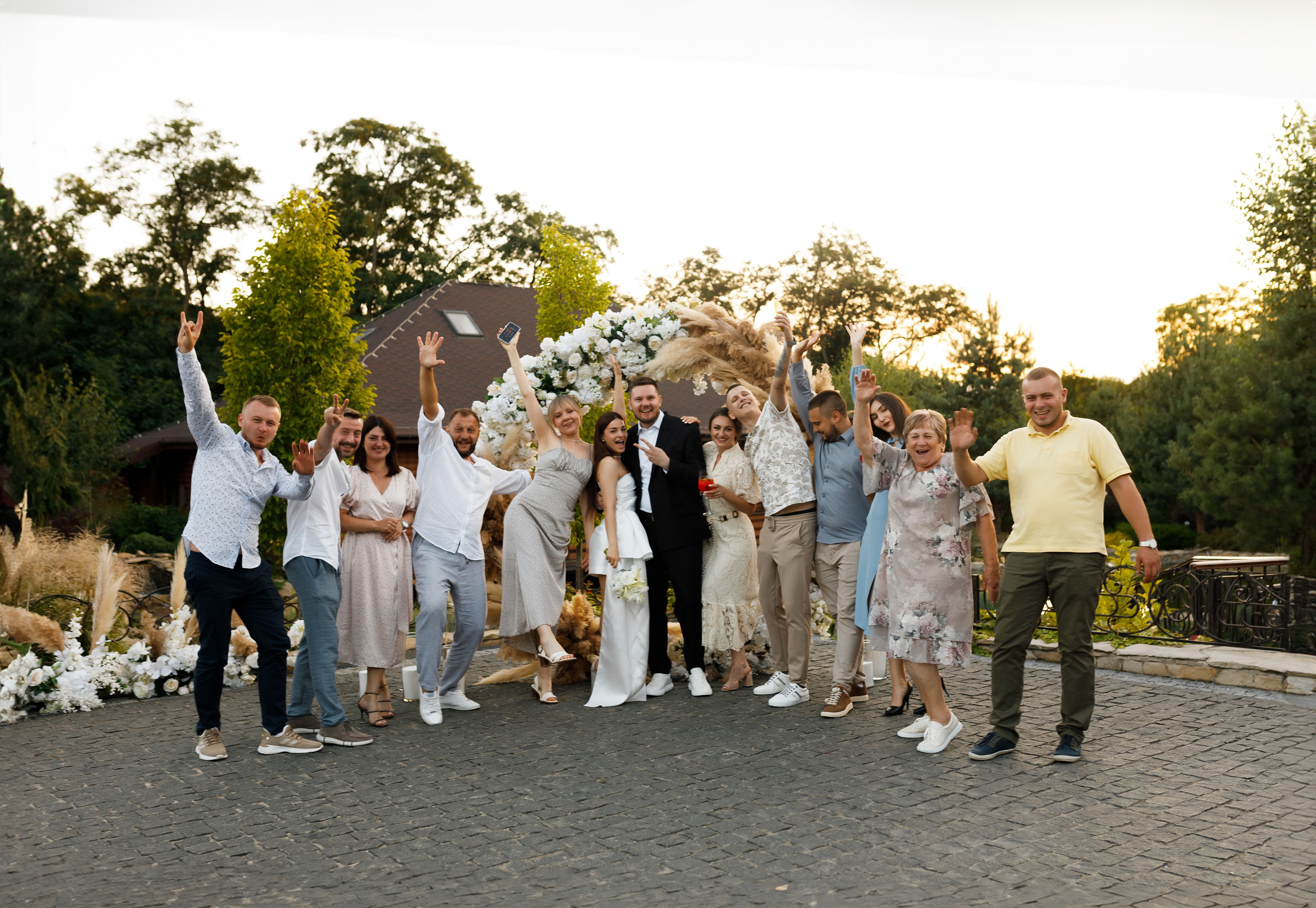 Дар’я & Артур. Весільний та сімейний фотограф у Харкові Ткаченко Світлана