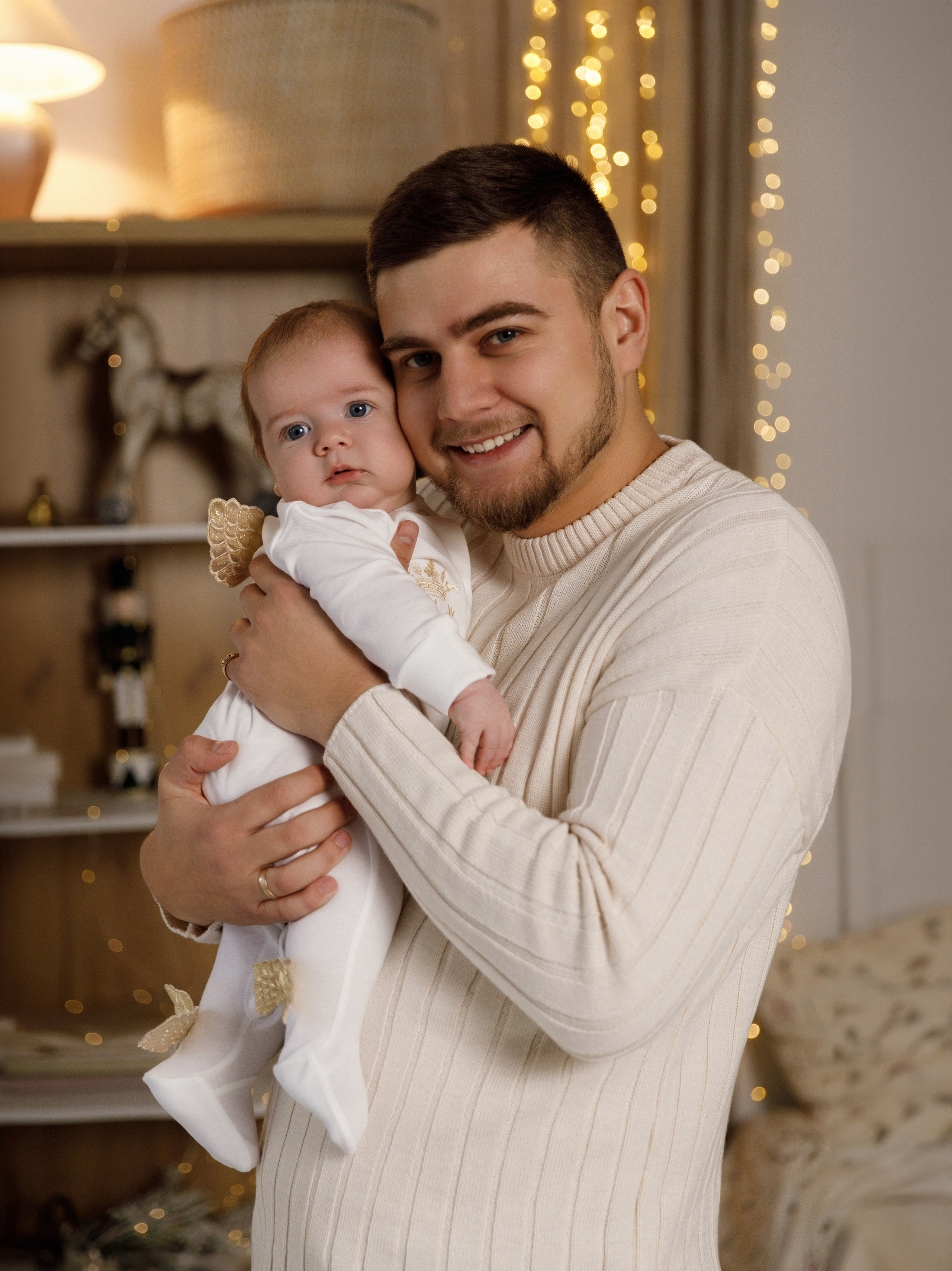 Віка & Влад & Артур. Весільний та сімейний фотограф у Харкові Ткаченко Світлана