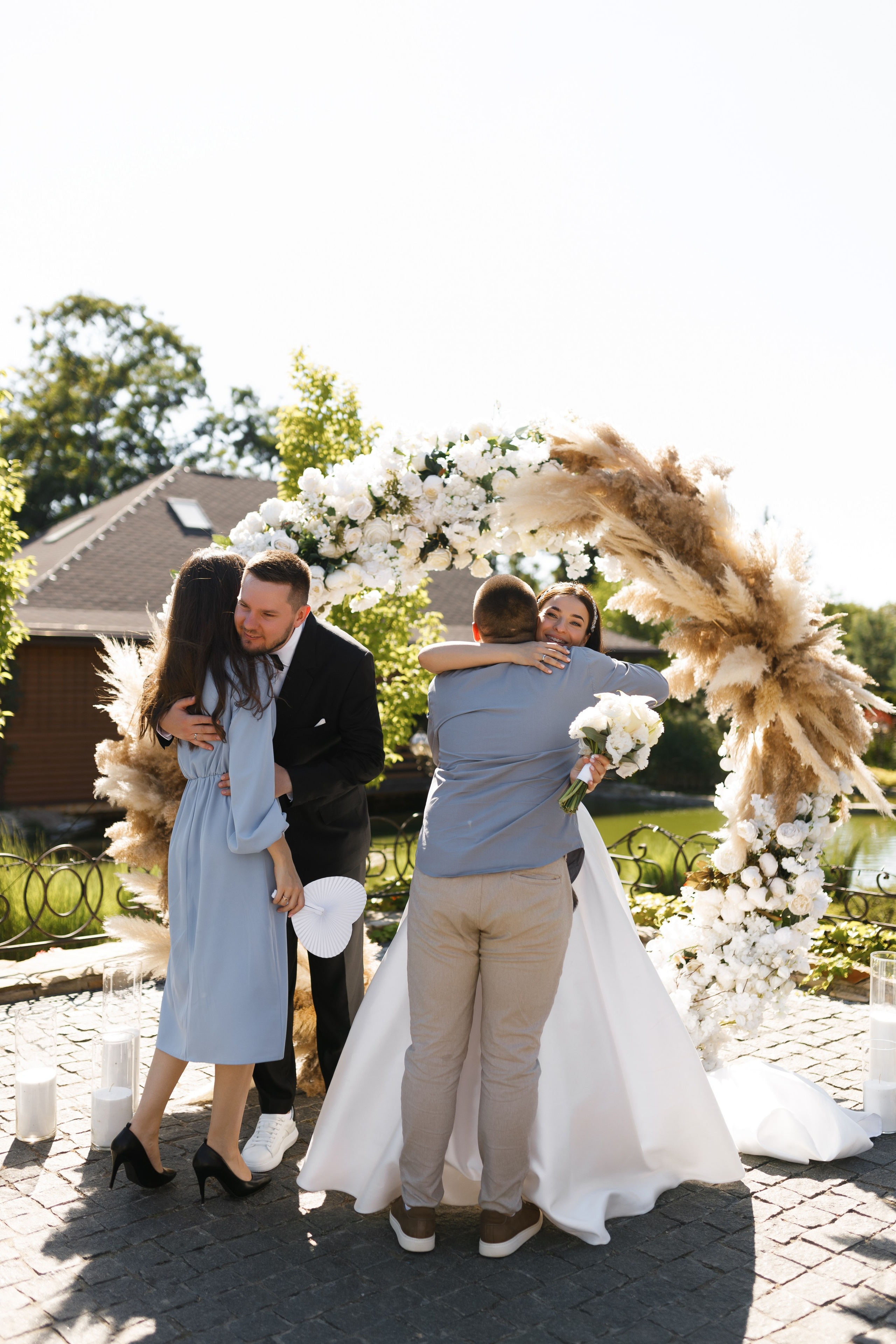 Дар’я & Артур. Весільний та сімейний фотограф у Харкові Ткаченко Світлана