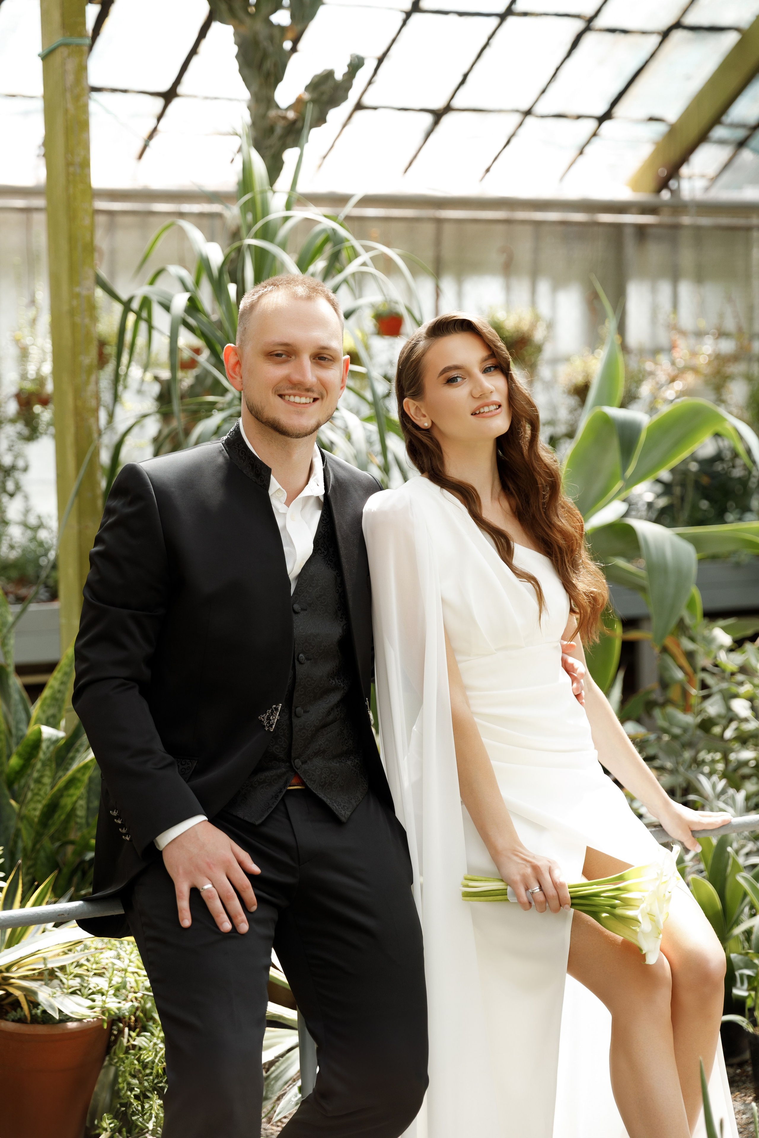 Катерина & Олександр. Весільний та сімейний фотограф у Харкові Ткаченко Світлана