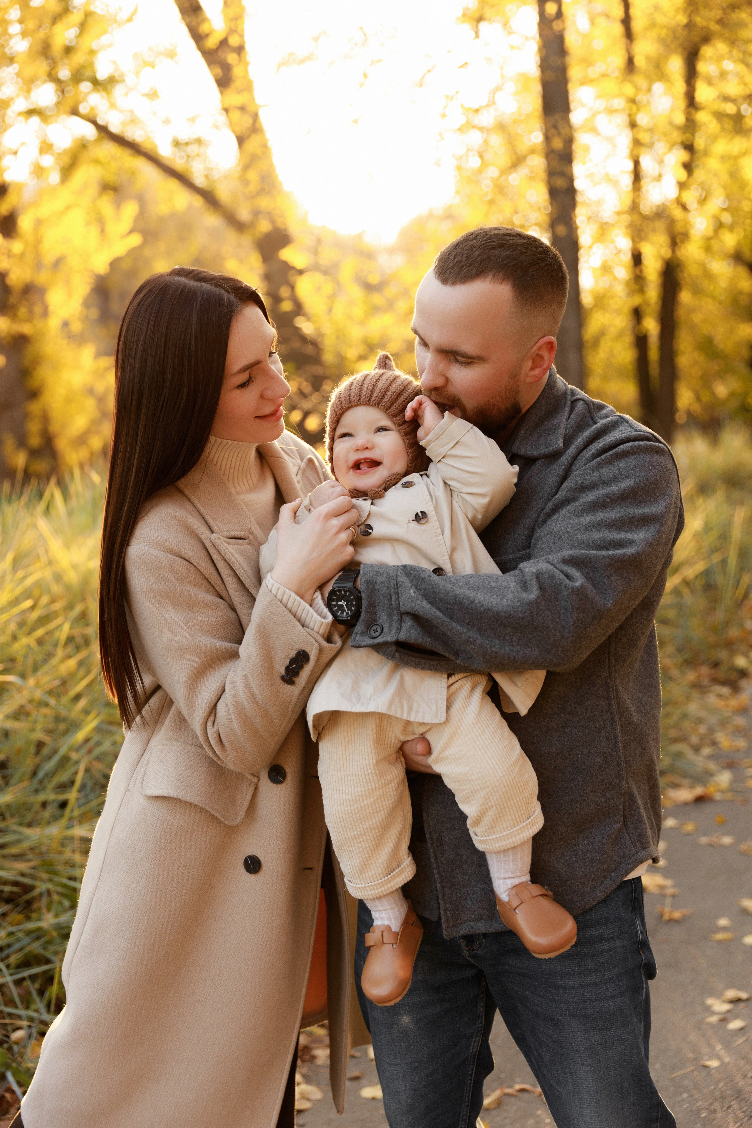Настя & Вадим & Софія. Весільний та сімейний фотограф у Харкові Ткаченко Світлана