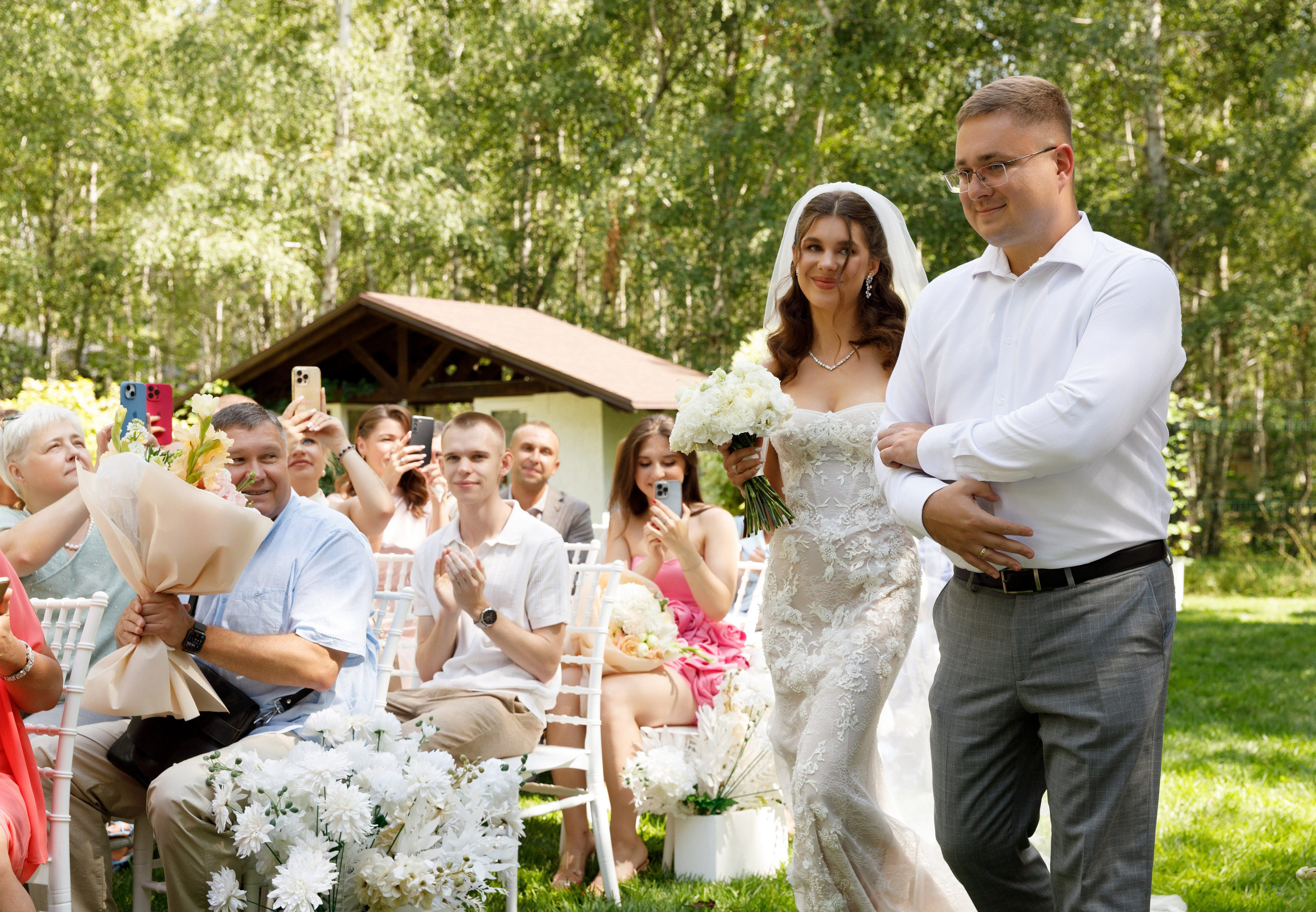 Анна & Денис. Весільний та сімейний фотограф у Харкові Ткаченко Світлана