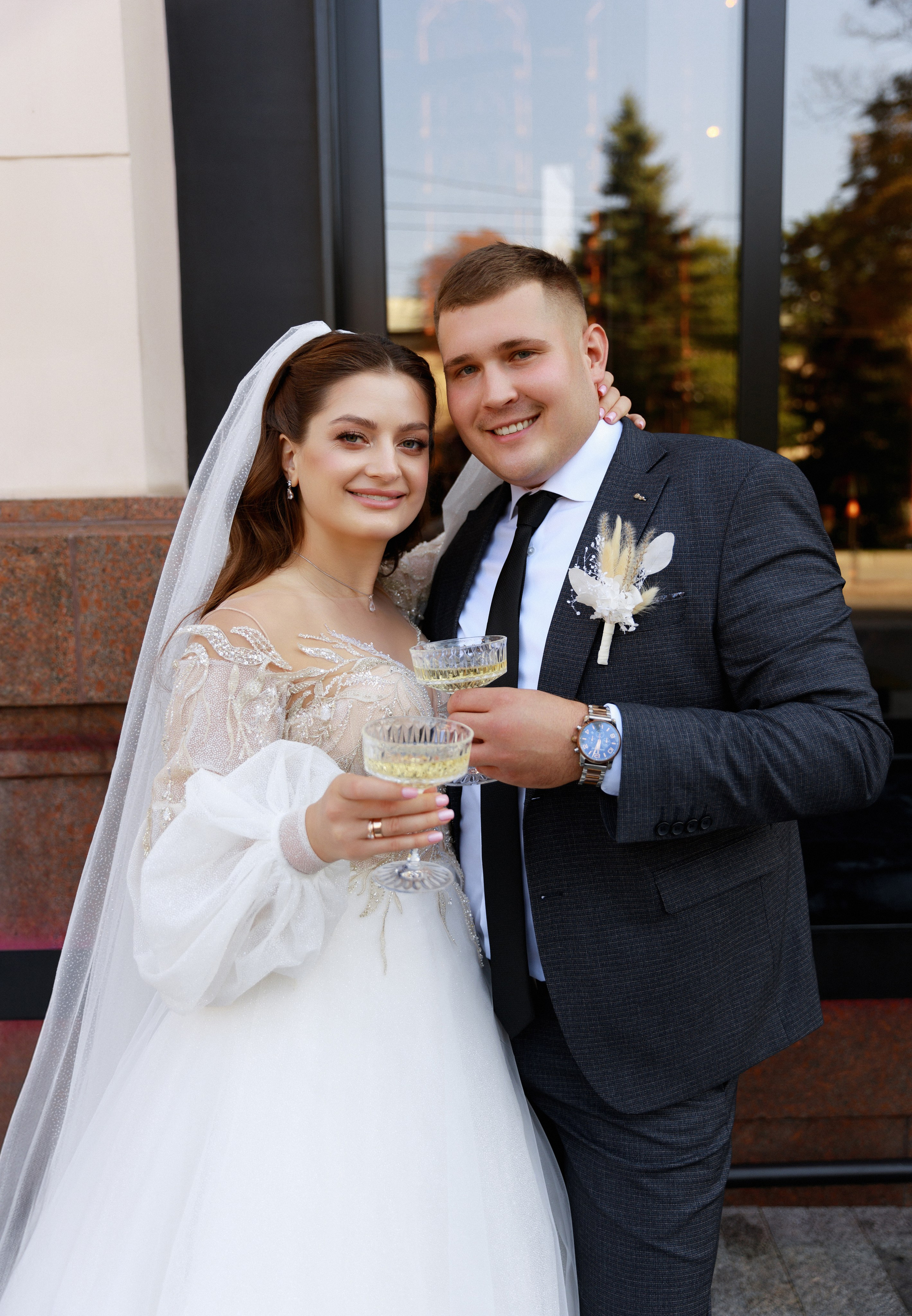 Віталіна & Владислав. Весільний та сімейний фотограф у Харкові Ткаченко Світлана