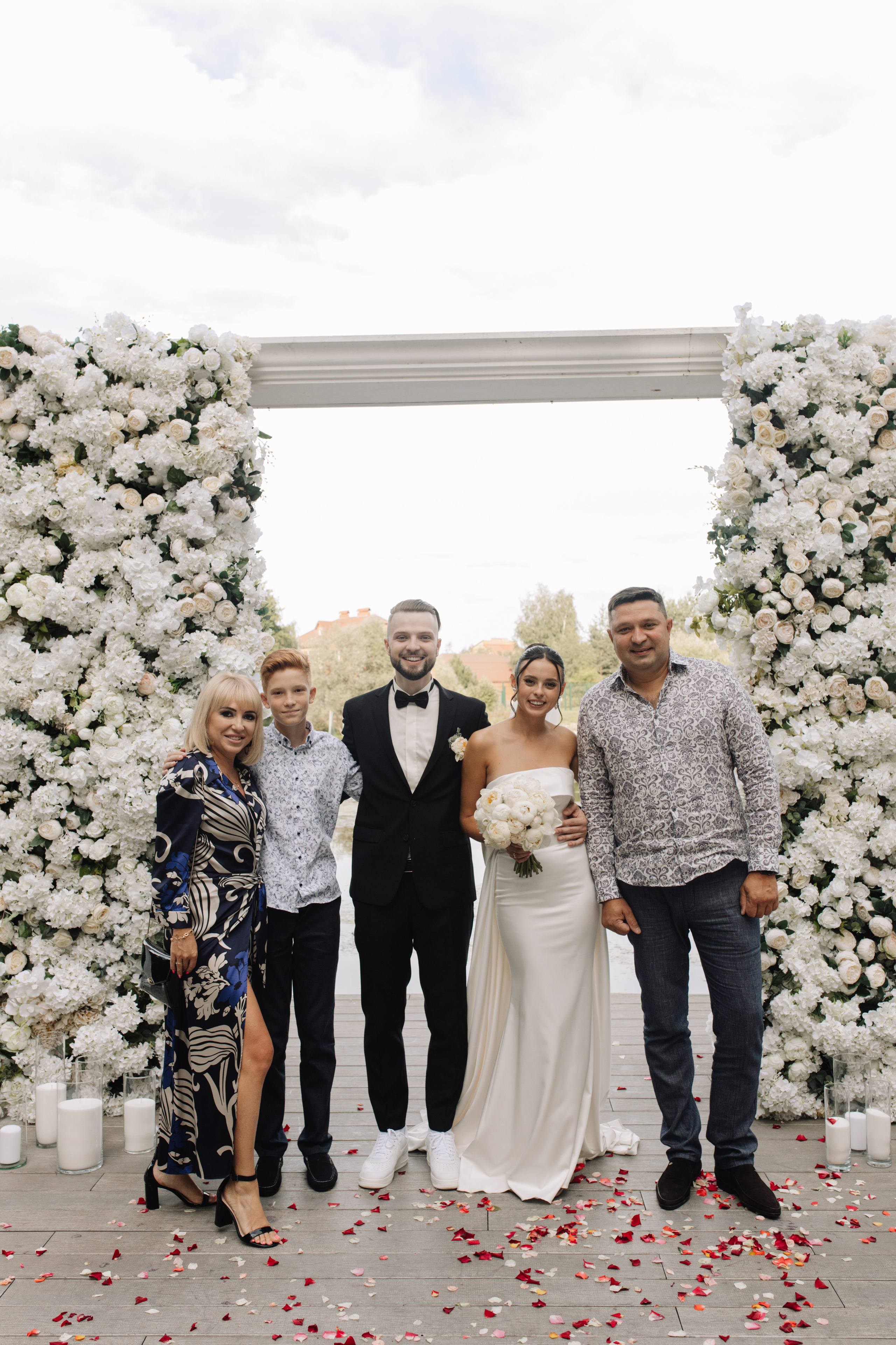 Анна & Артем. Весільний та сімейний фотограф у Харкові Ткаченко Світлана