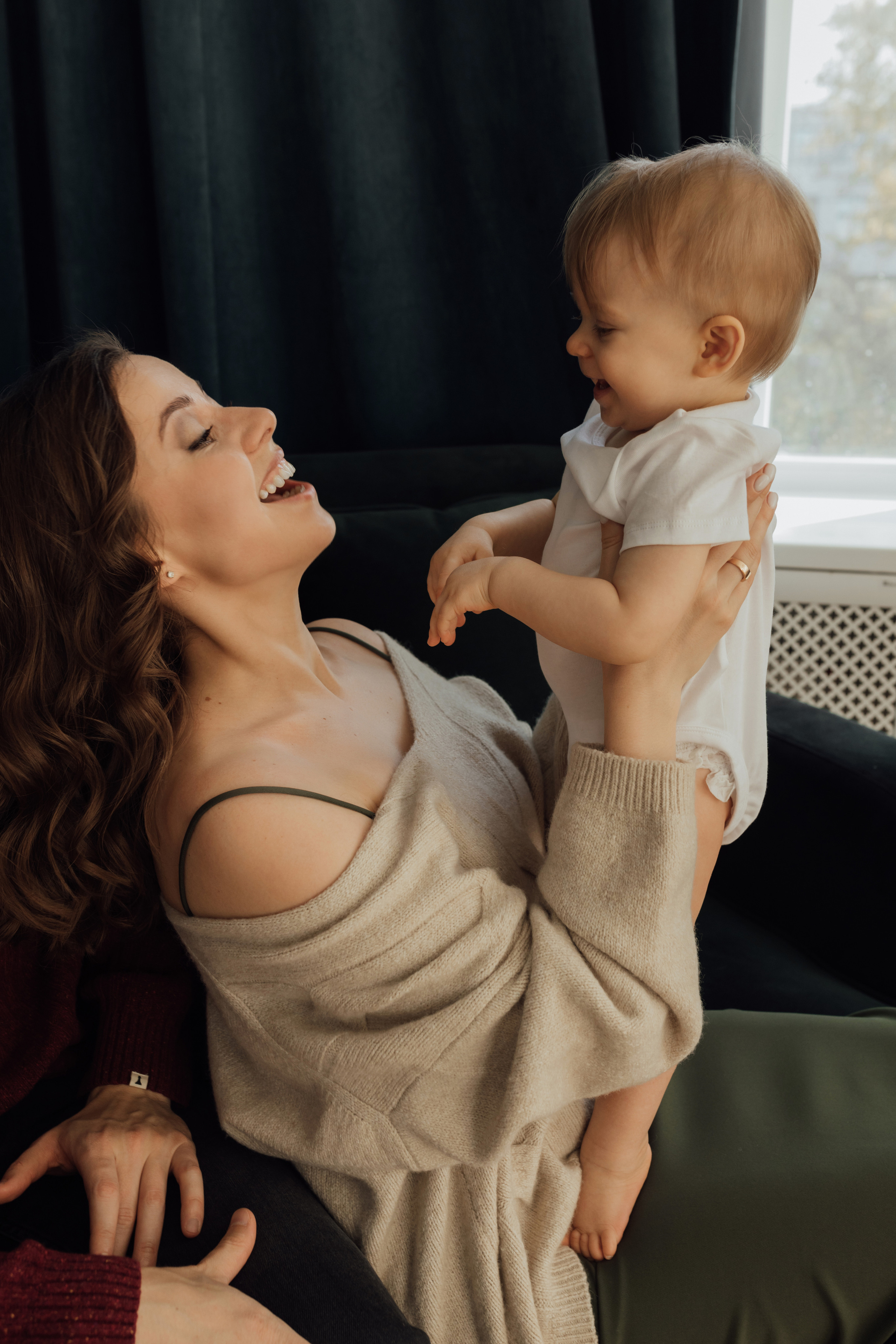 Юлія & Андрій & Поліна. Весільний та сімейний фотограф у Харкові Ткаченко Світлана