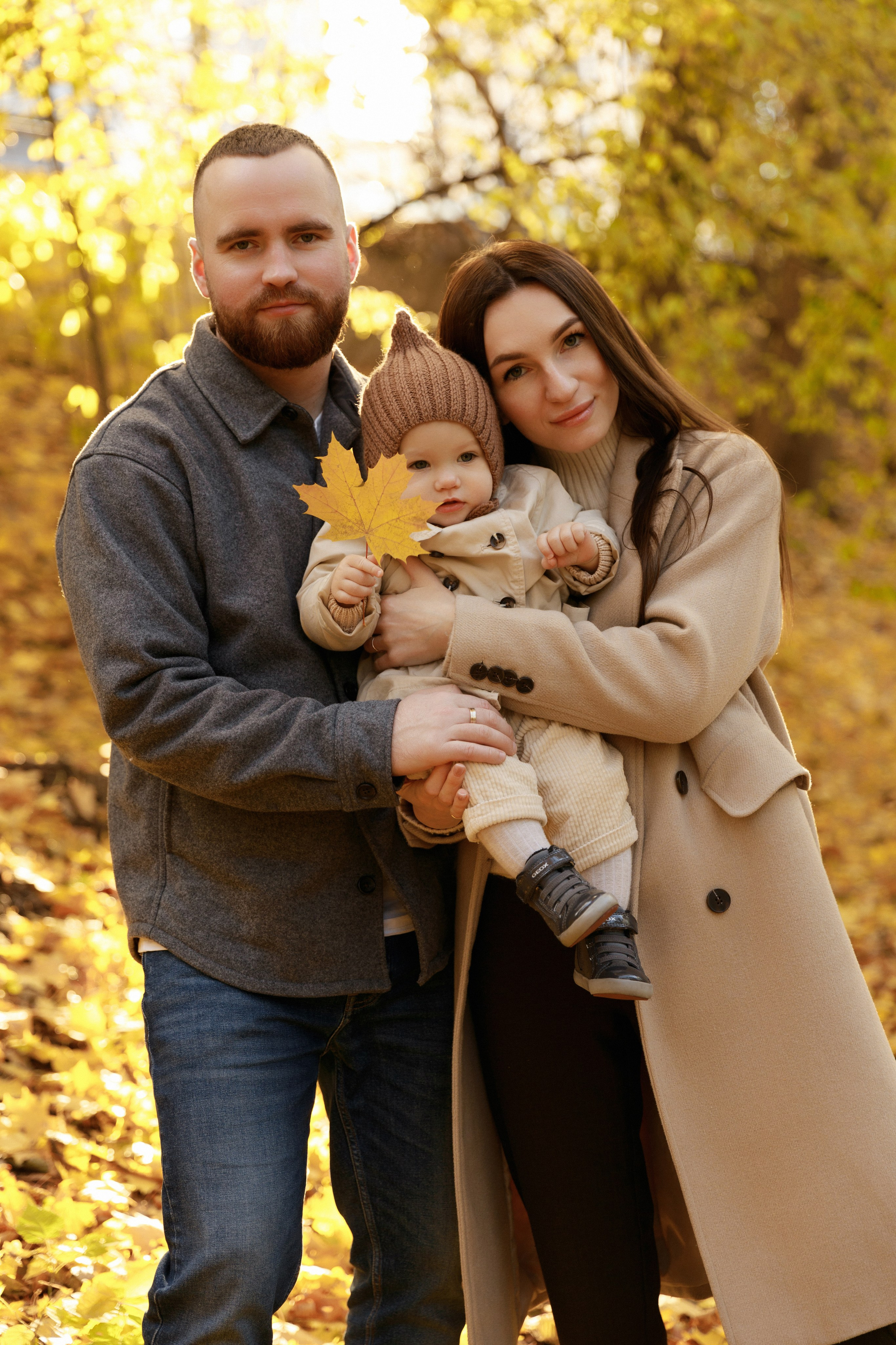 Настя & Вадим & Софія. Весільний та сімейний фотограф у Харкові Ткаченко Світлана