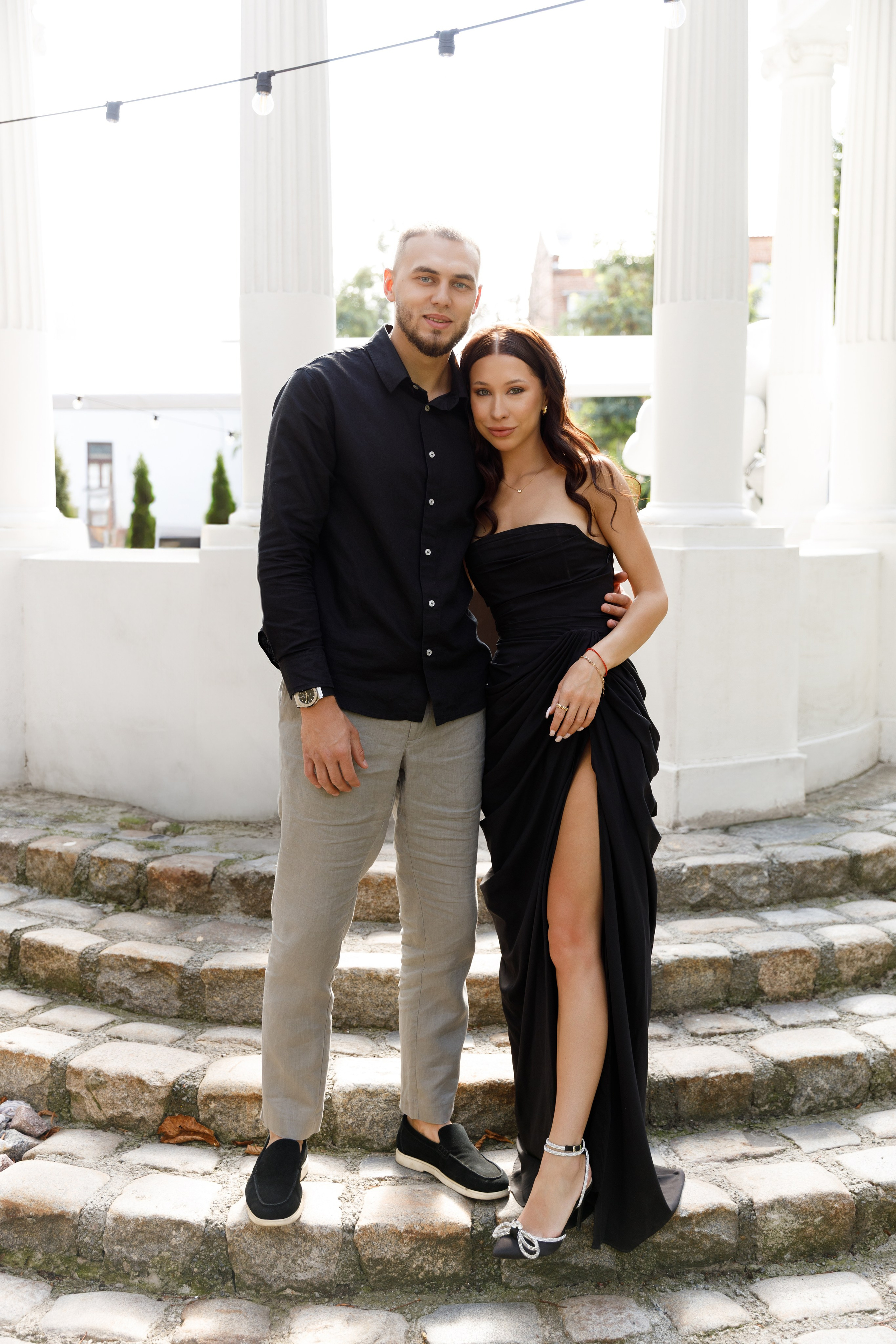 Марія & Олександр. Весільний та сімейний фотограф у Харкові Ткаченко Світлана