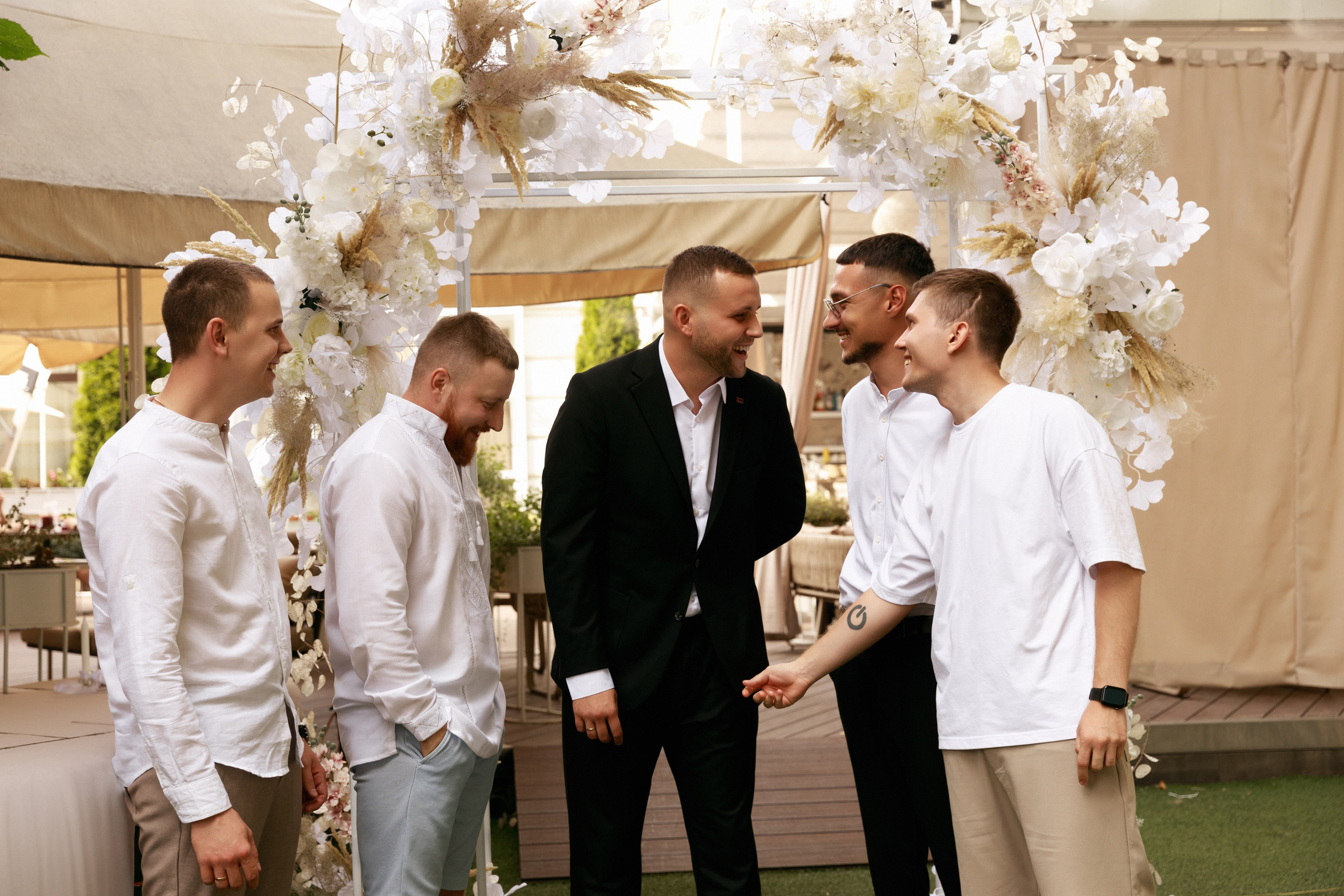 Катерина & Дмитро. Весільний та сімейний фотограф у Харкові Ткаченко Світлана