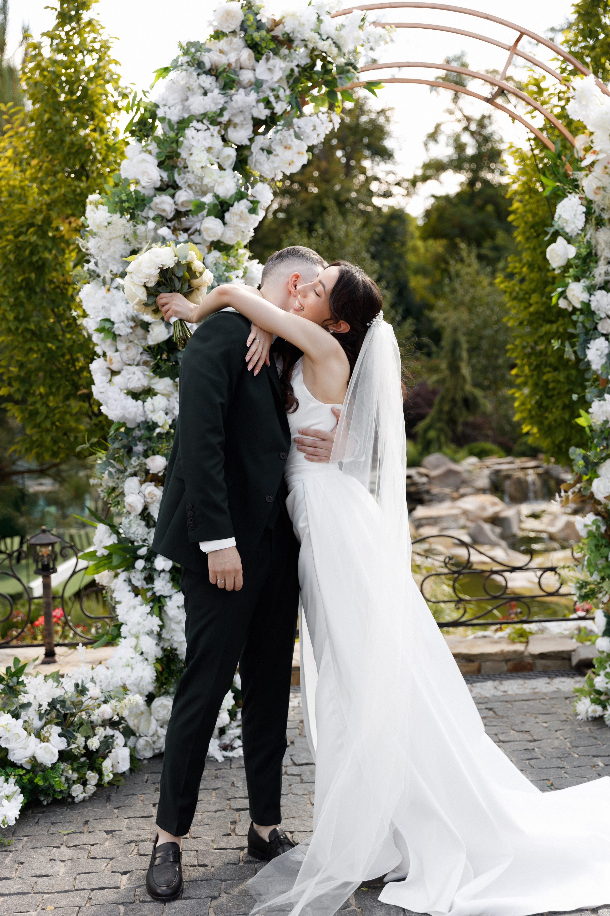 Дарʼя & Кирило. Весільний та сімейний фотограф у Харкові Ткаченко Світлана