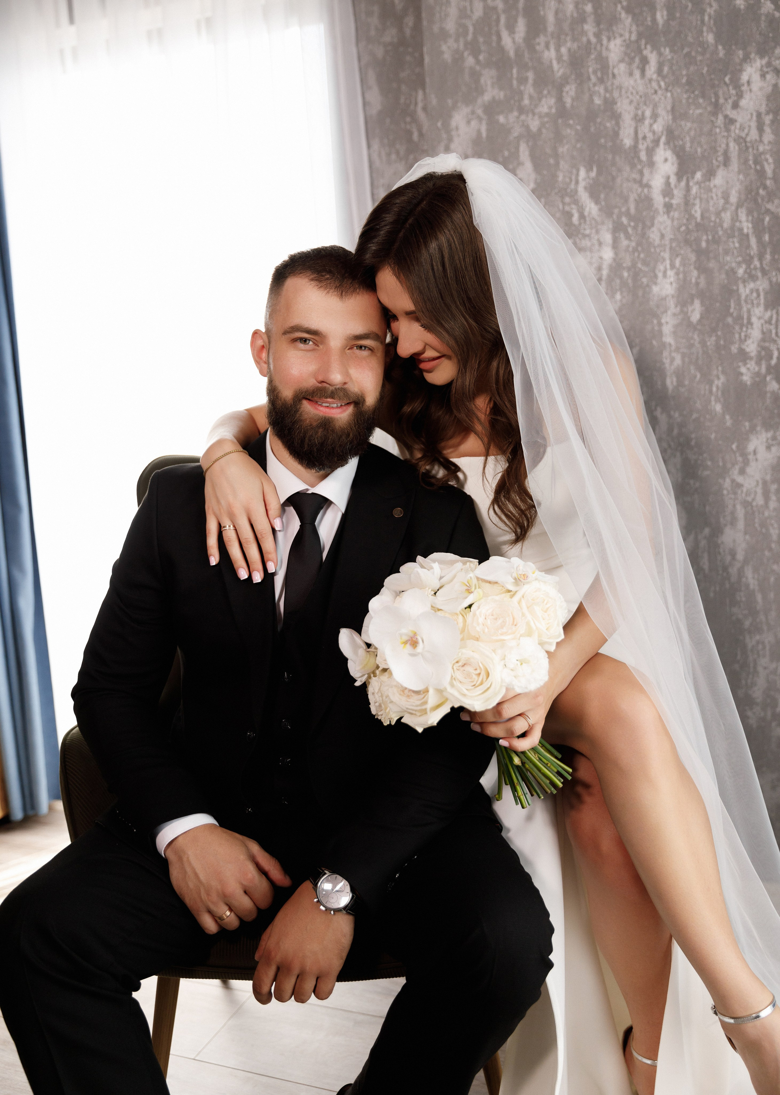 Катерина & Роман. Весільний та сімейний фотограф у Харкові Ткаченко Світлана