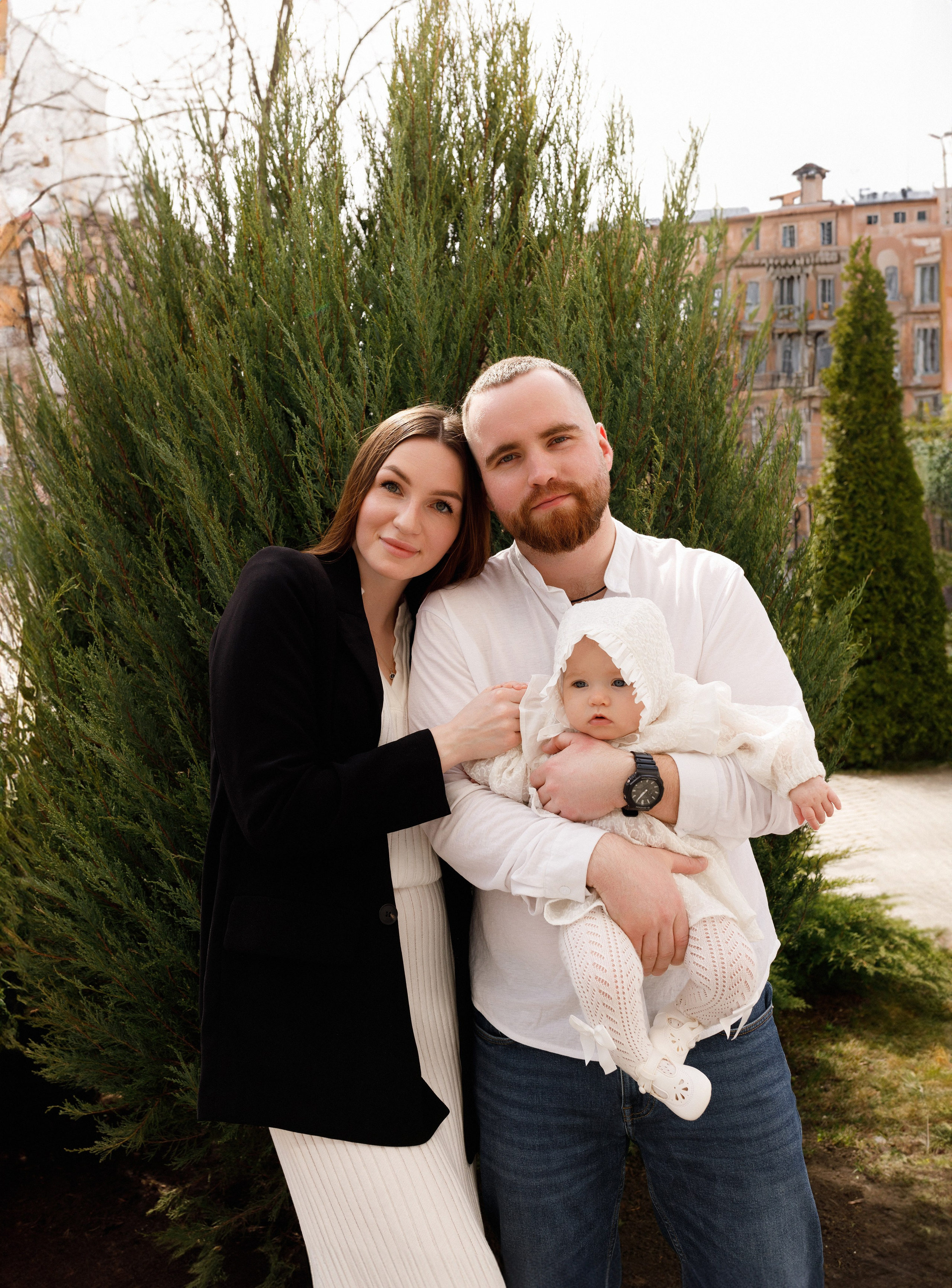 Хрещення Софії. Весільний та сімейний фотограф у Харкові Ткаченко Світлана