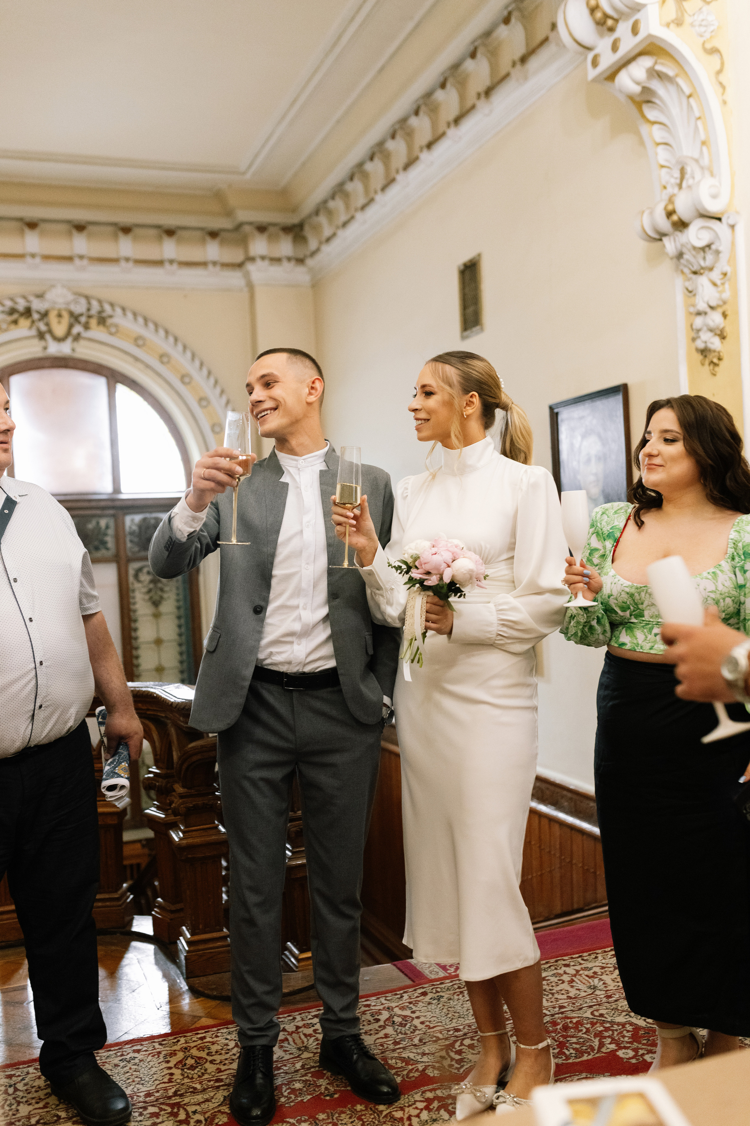 Олена & Ярослав. Весільний та сімейний фотограф у Харкові Ткаченко Світлана