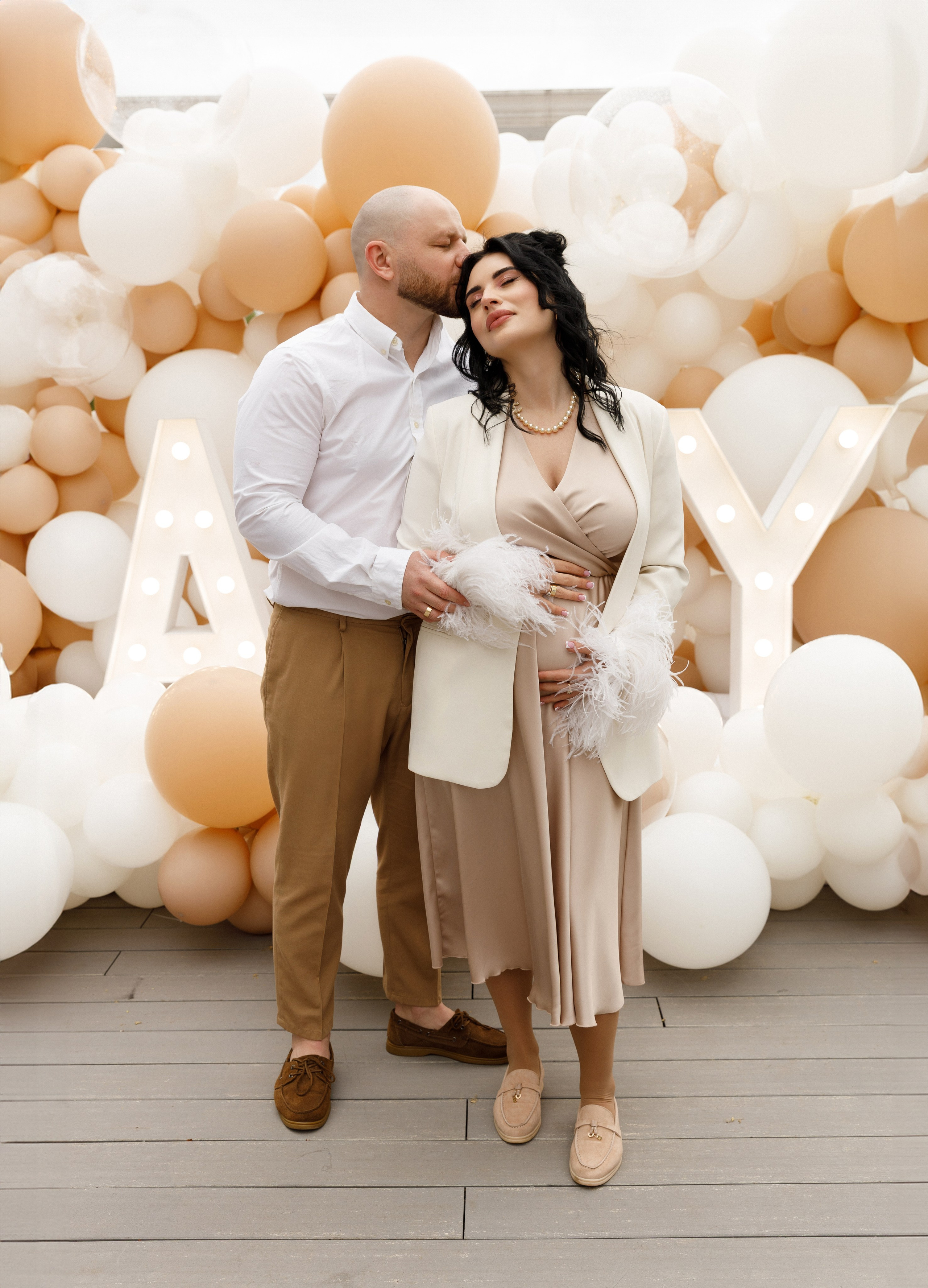 Аліна Костя - Gender party. Весільний та сімейний фотограф у Харкові Ткаченко Світлана