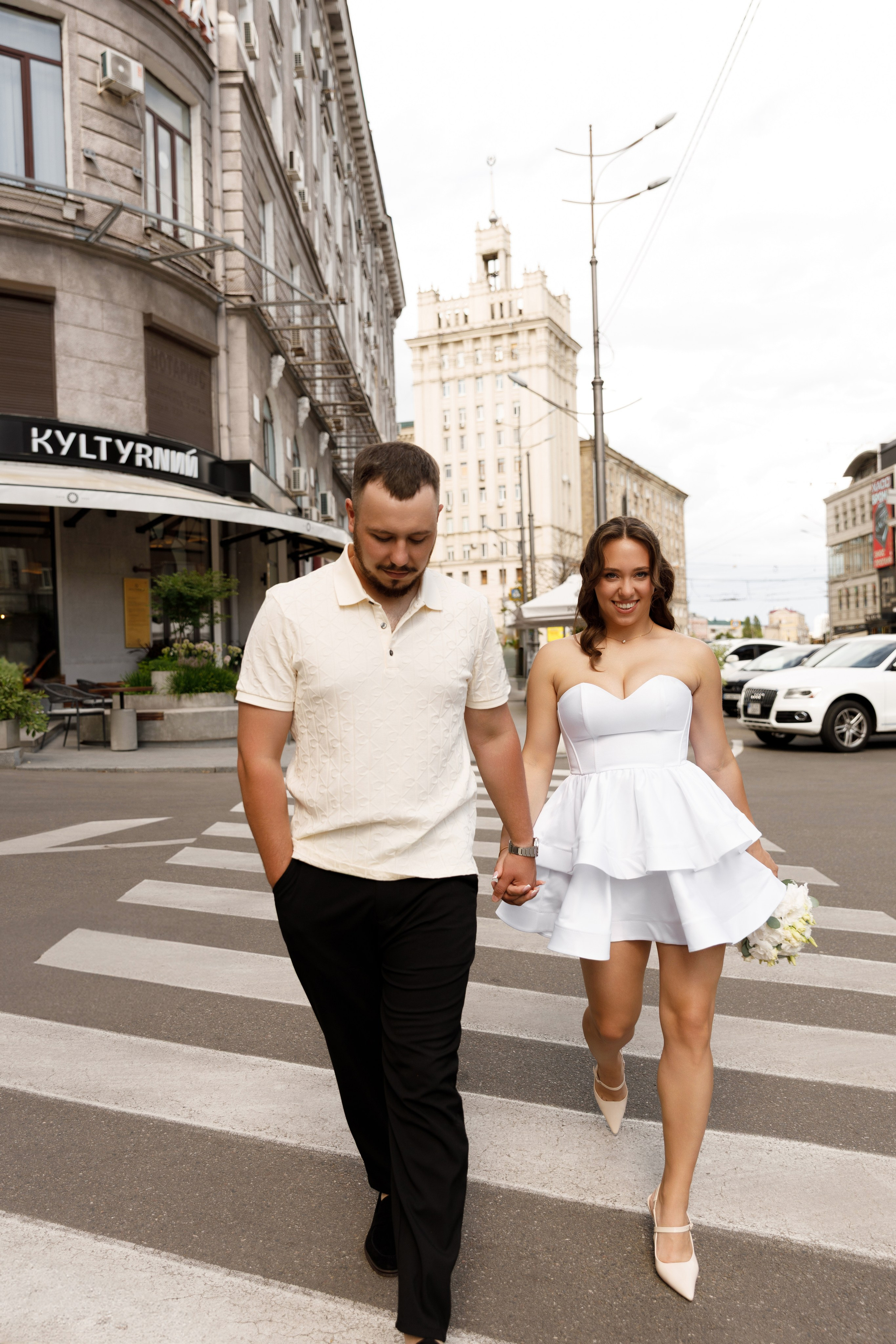 Анна & Валентин. Весільний та сімейний фотограф у Харкові Ткаченко Світлана
