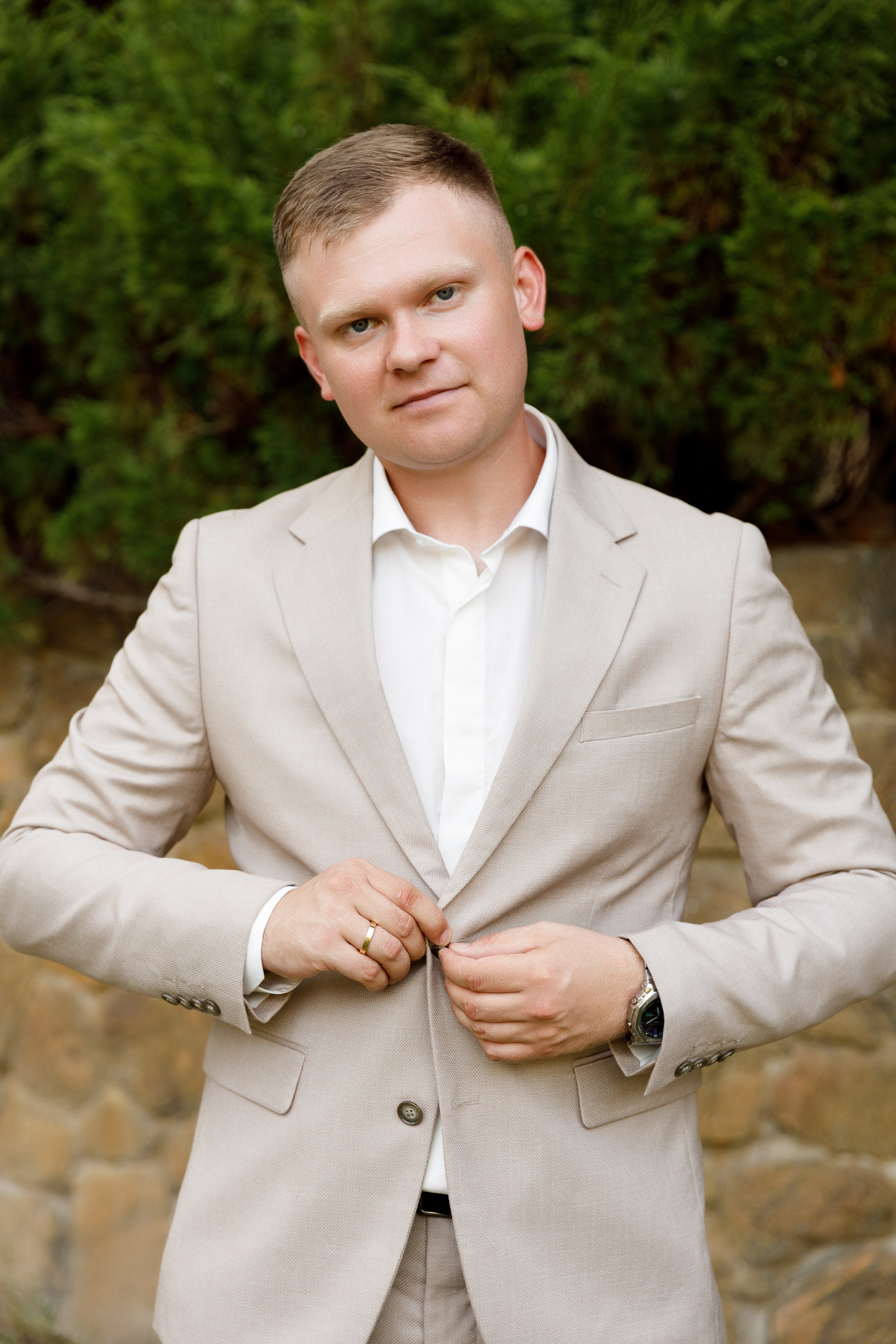 Аліна & Вадим. Весільний та сімейний фотограф у Харкові Ткаченко Світлана