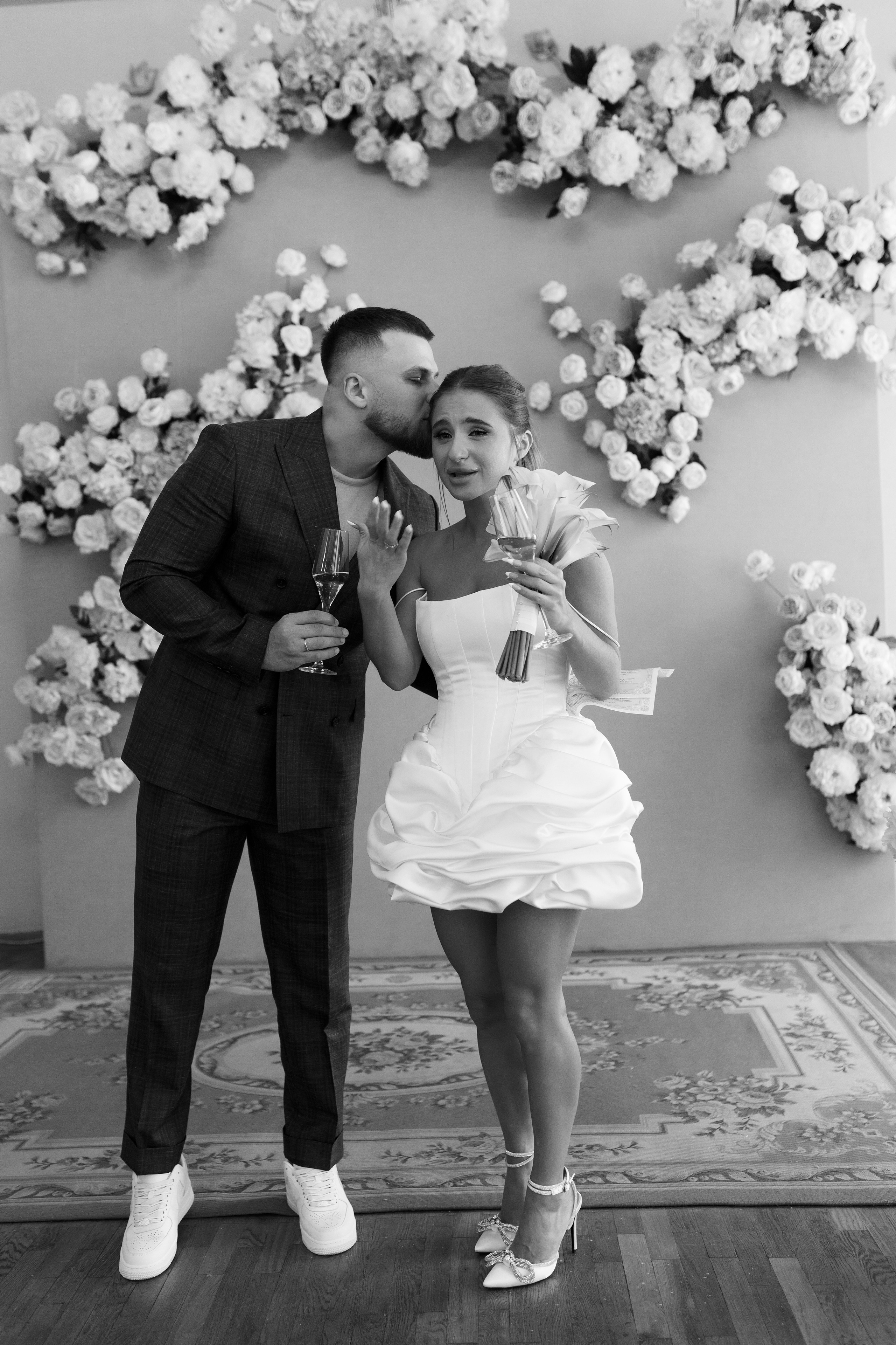 Альбіна & Михайло. Весільний та сімейний фотограф у Харкові Ткаченко Світлана