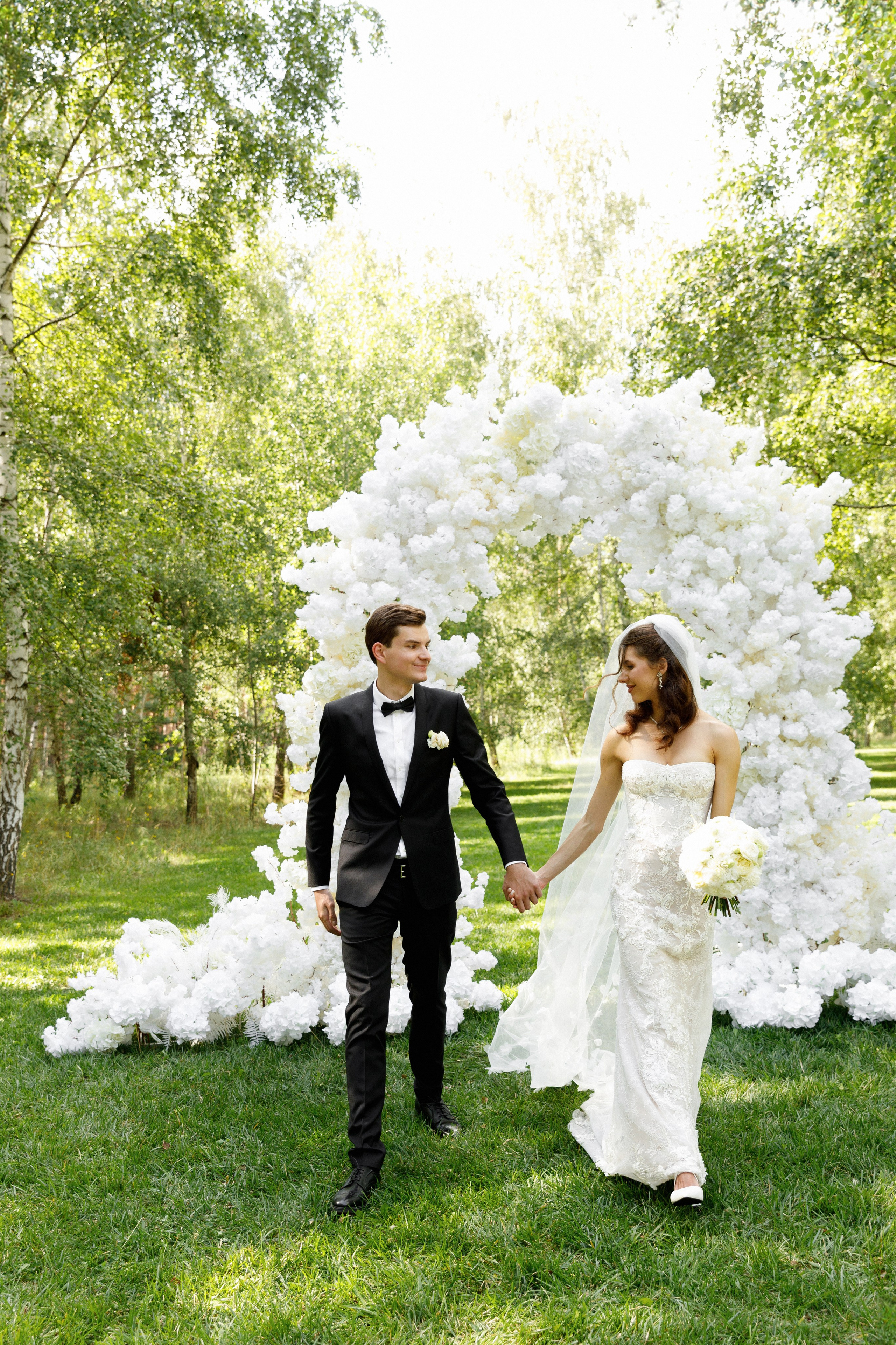 Анна & Денис. Весільний та сімейний фотограф у Харкові Ткаченко Світлана