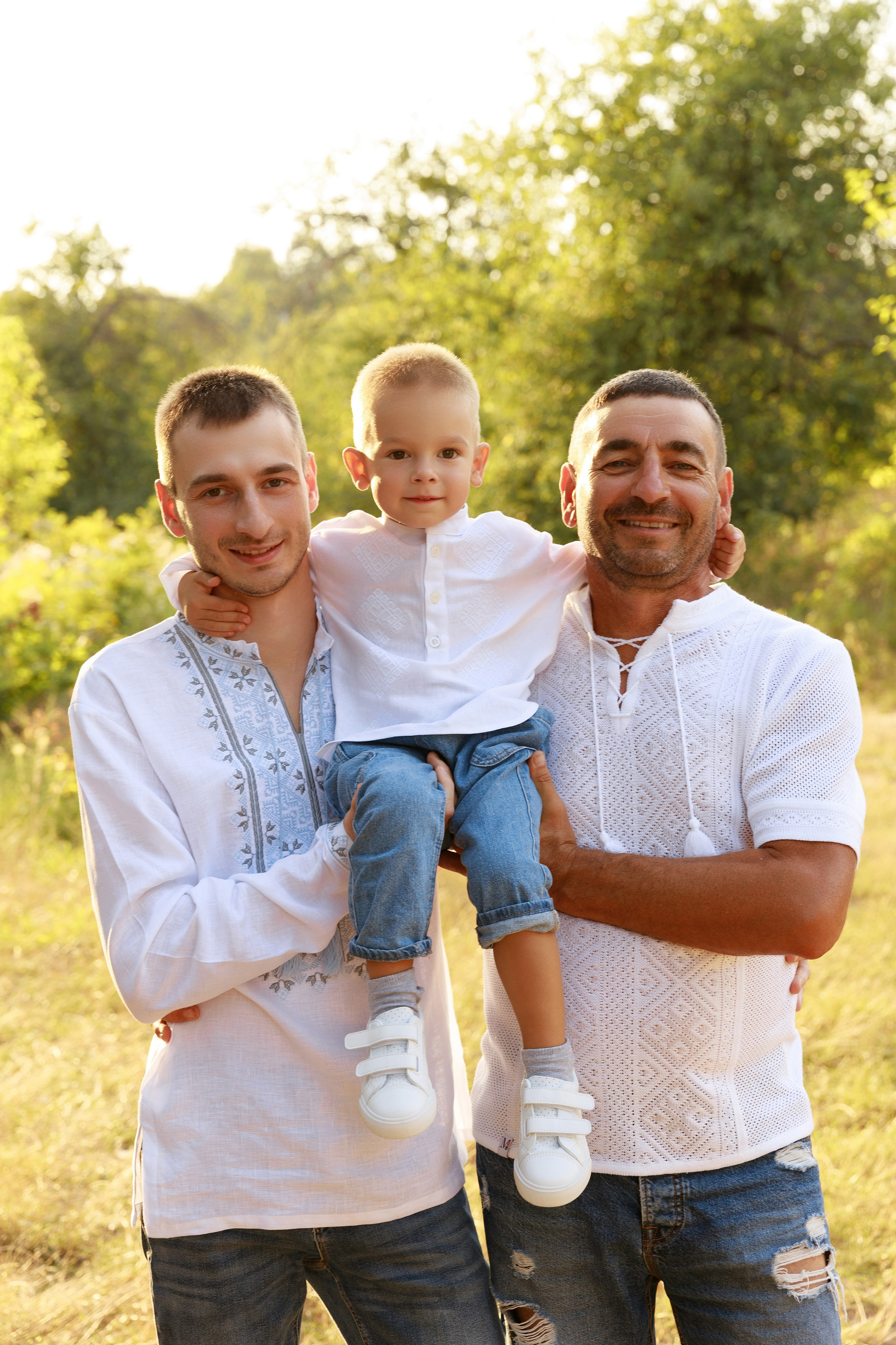 Анастасія & Дмитро & Михайло. Весільний та сімейний фотограф у Харкові Ткаченко Світлана