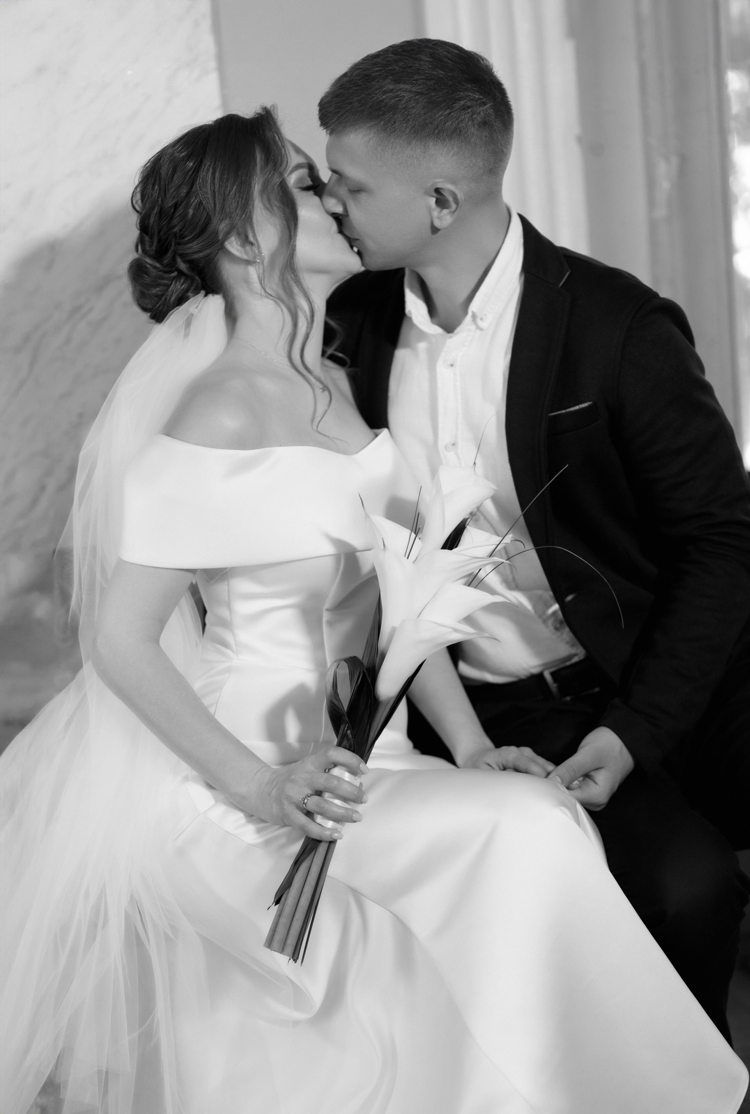 Вікторія & Дмитро. Весільний та сімейний фотограф у Харкові Ткаченко Світлана