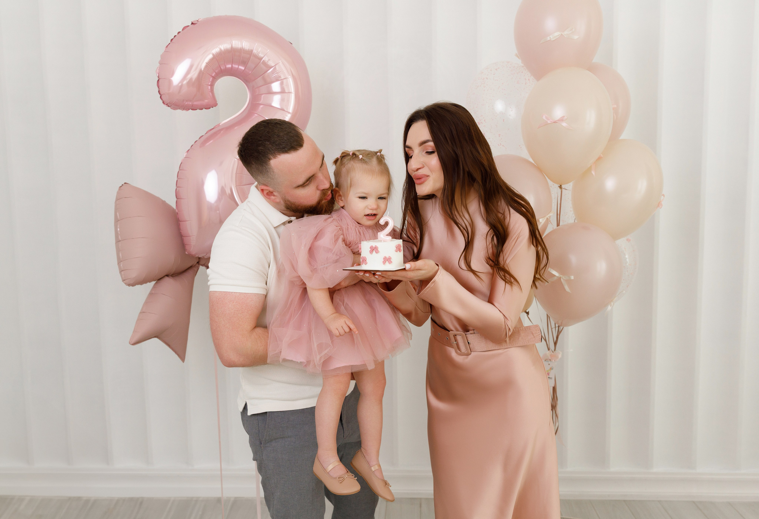 Анастасія & Вадим & Софія. Весільний та сімейний фотограф у Харкові Ткаченко Світлана