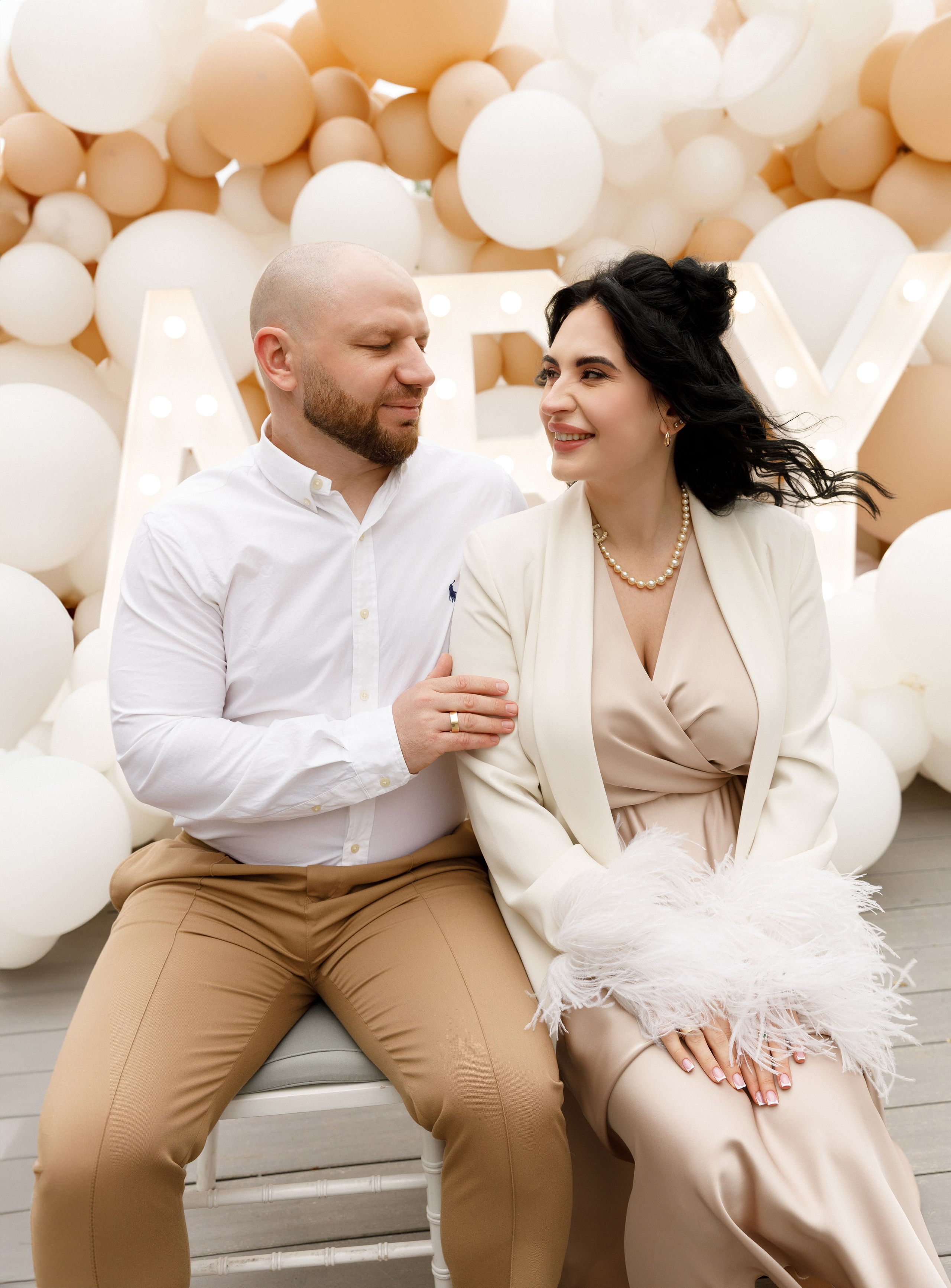 Аліна Костя - Gender party. Весільний та сімейний фотограф у Харкові Ткаченко Світлана