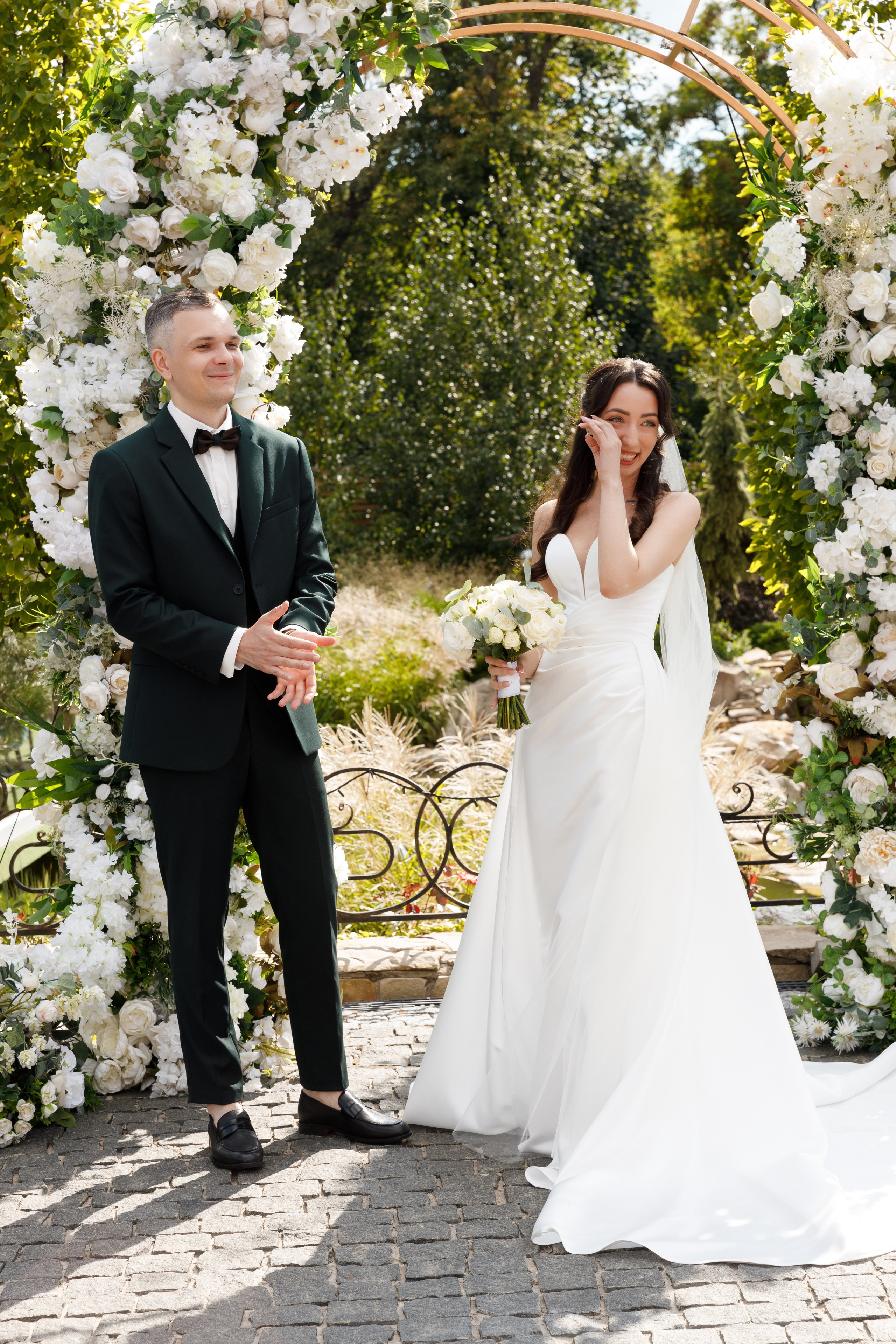 Дарʼя & Кирило. Весільний та сімейний фотограф у Харкові Ткаченко Світлана