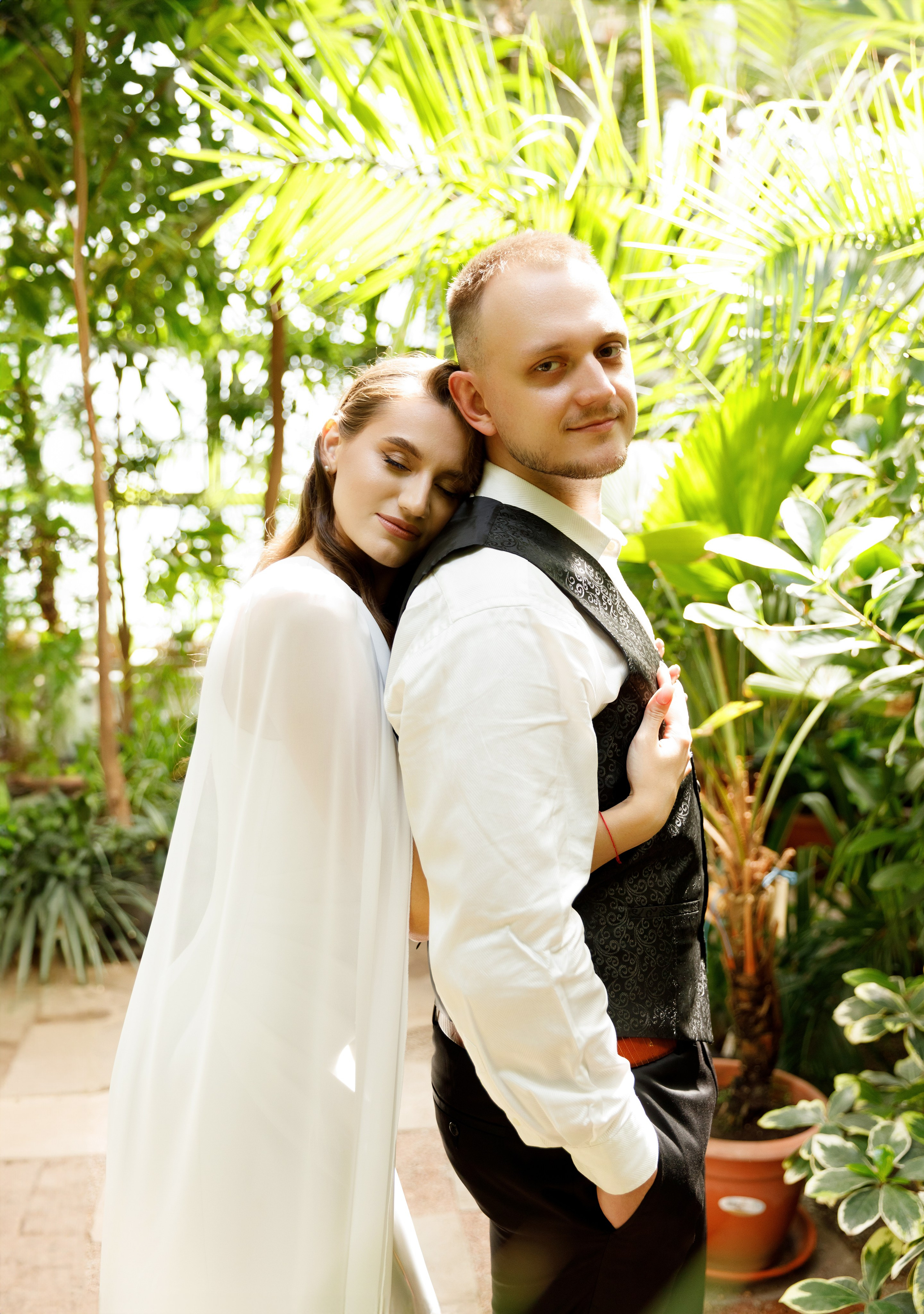 Катерина & Олександр. Весільний та сімейний фотограф у Харкові Ткаченко Світлана