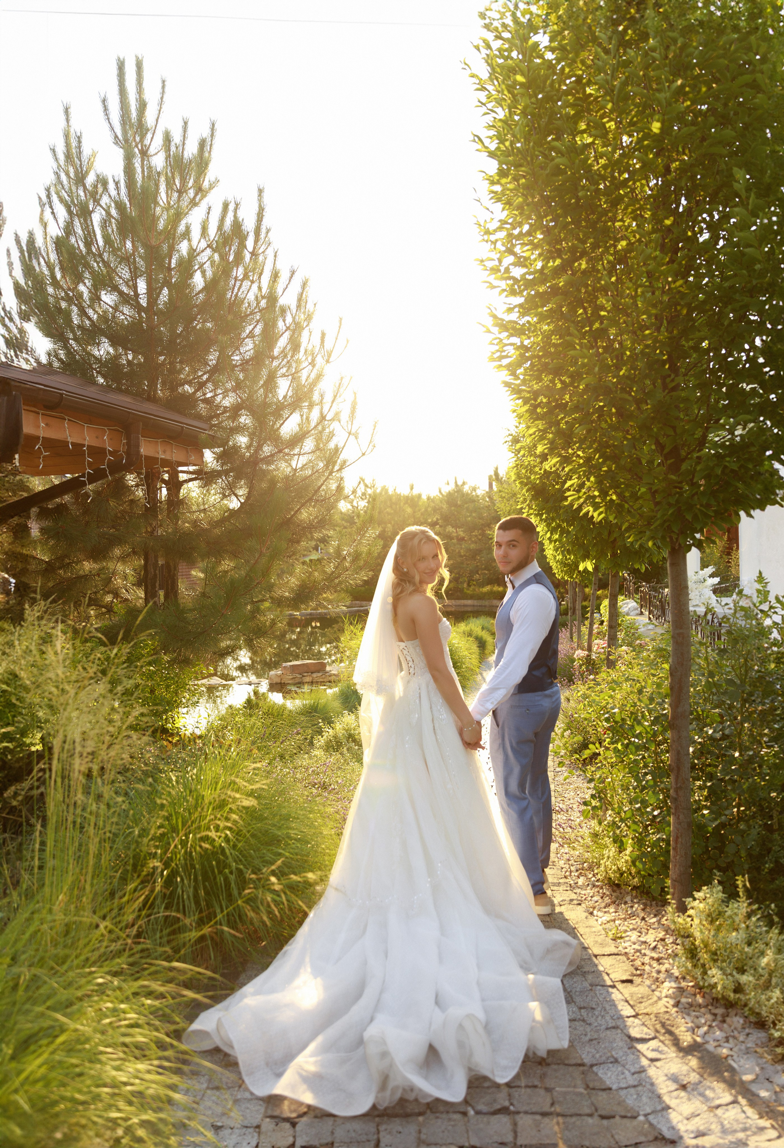 Дарина & Тимур. Весільний та сімейний фотограф у Харкові Ткаченко Світлана