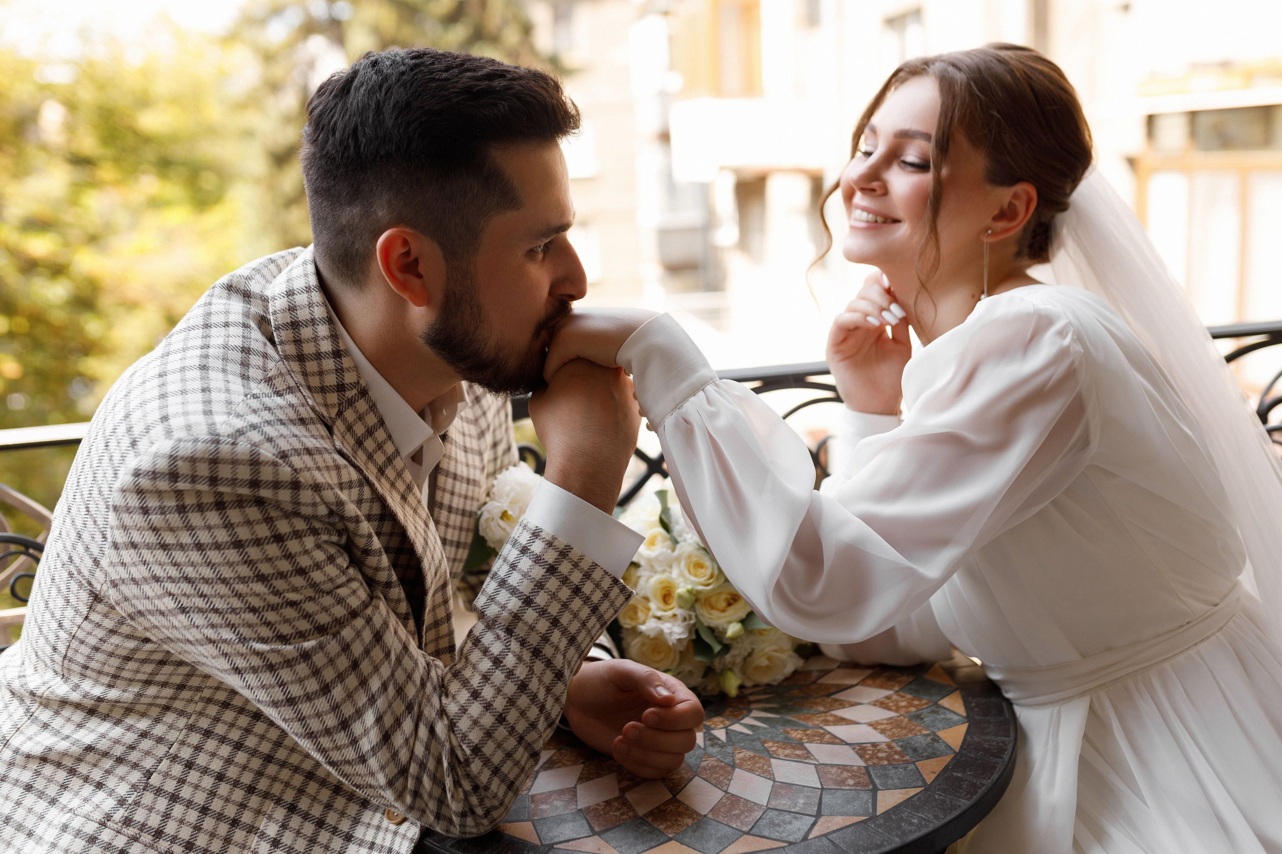 Христина & Владислав. Весільний та сімейний фотограф у Харкові Ткаченко Світлана