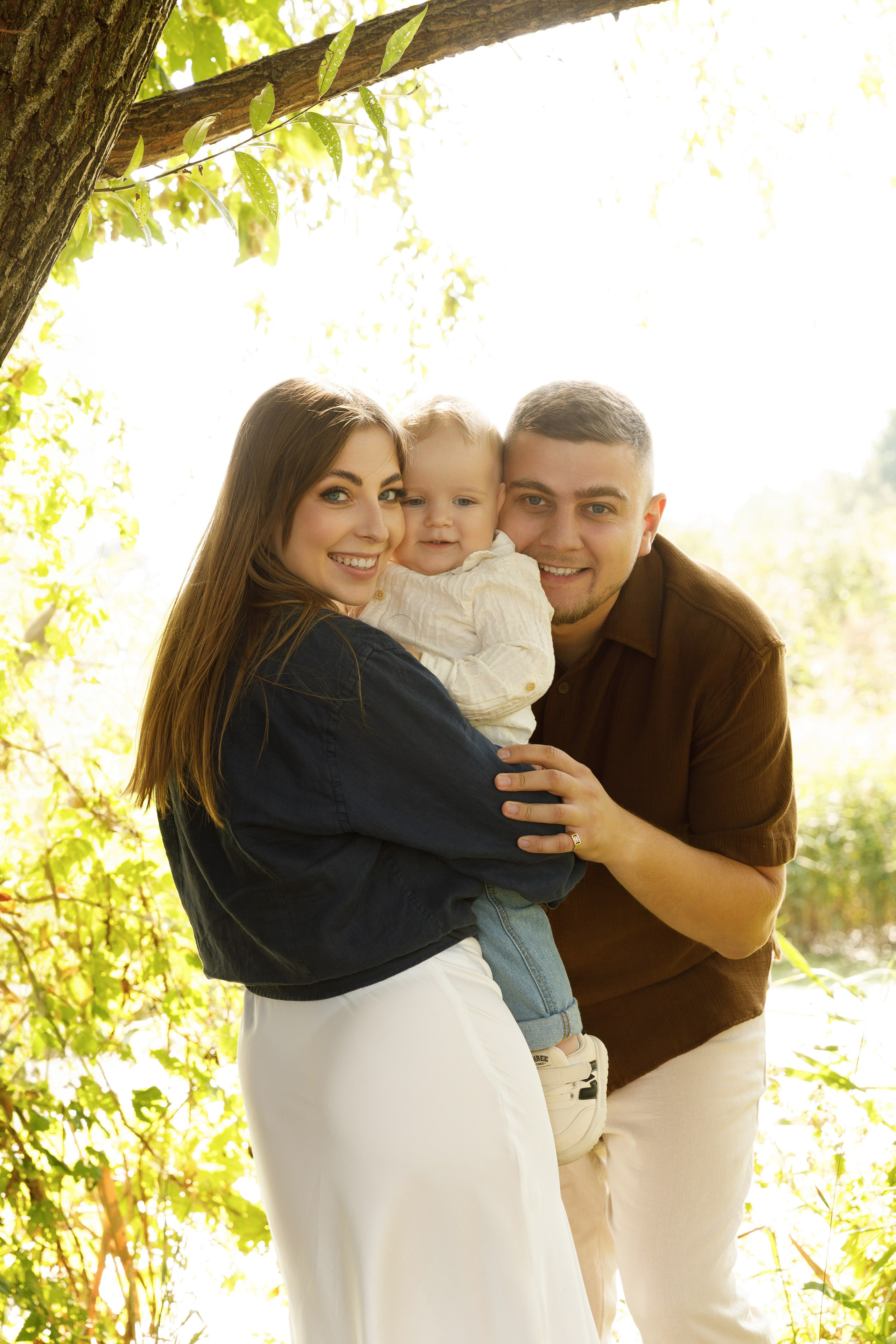 Віка & Влад & Артур. Весільний та сімейний фотограф у Харкові Ткаченко Світлана