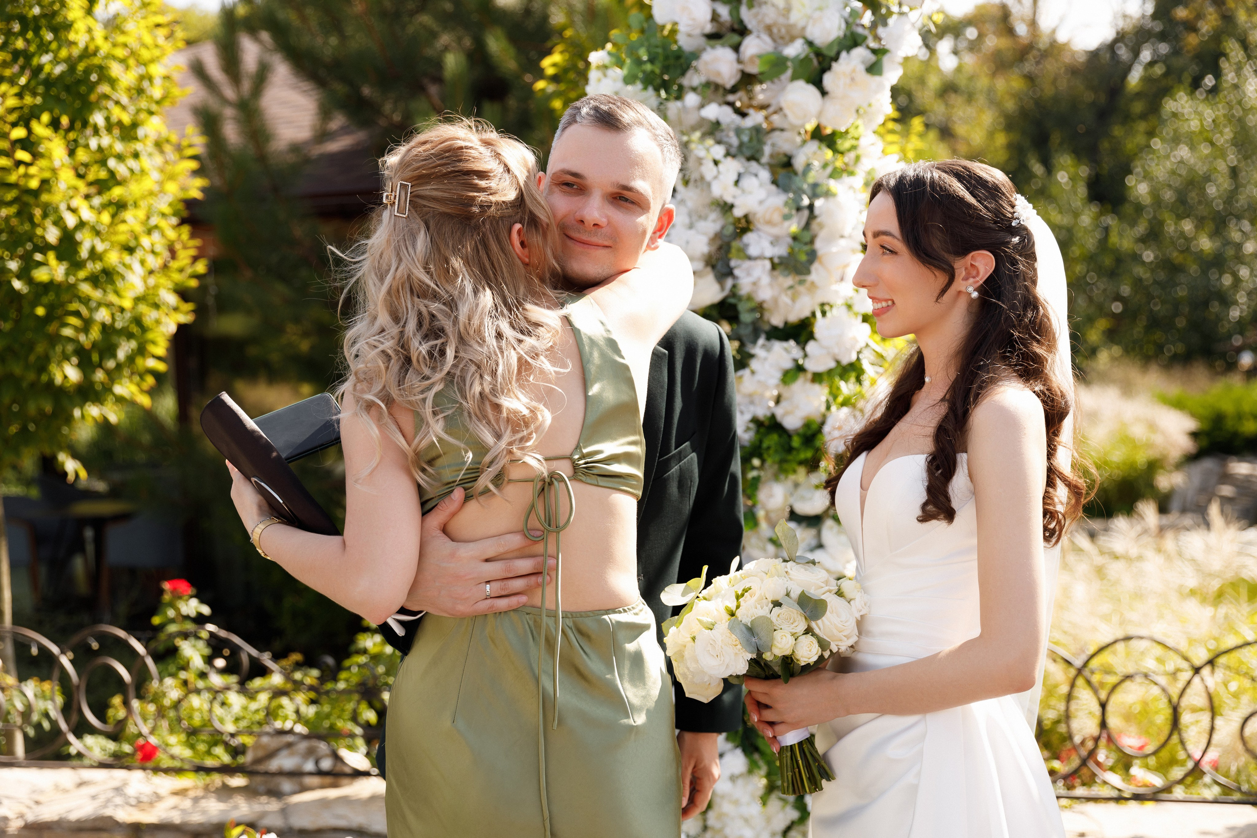 Дарʼя & Кирило. Весільний та сімейний фотограф у Харкові Ткаченко Світлана