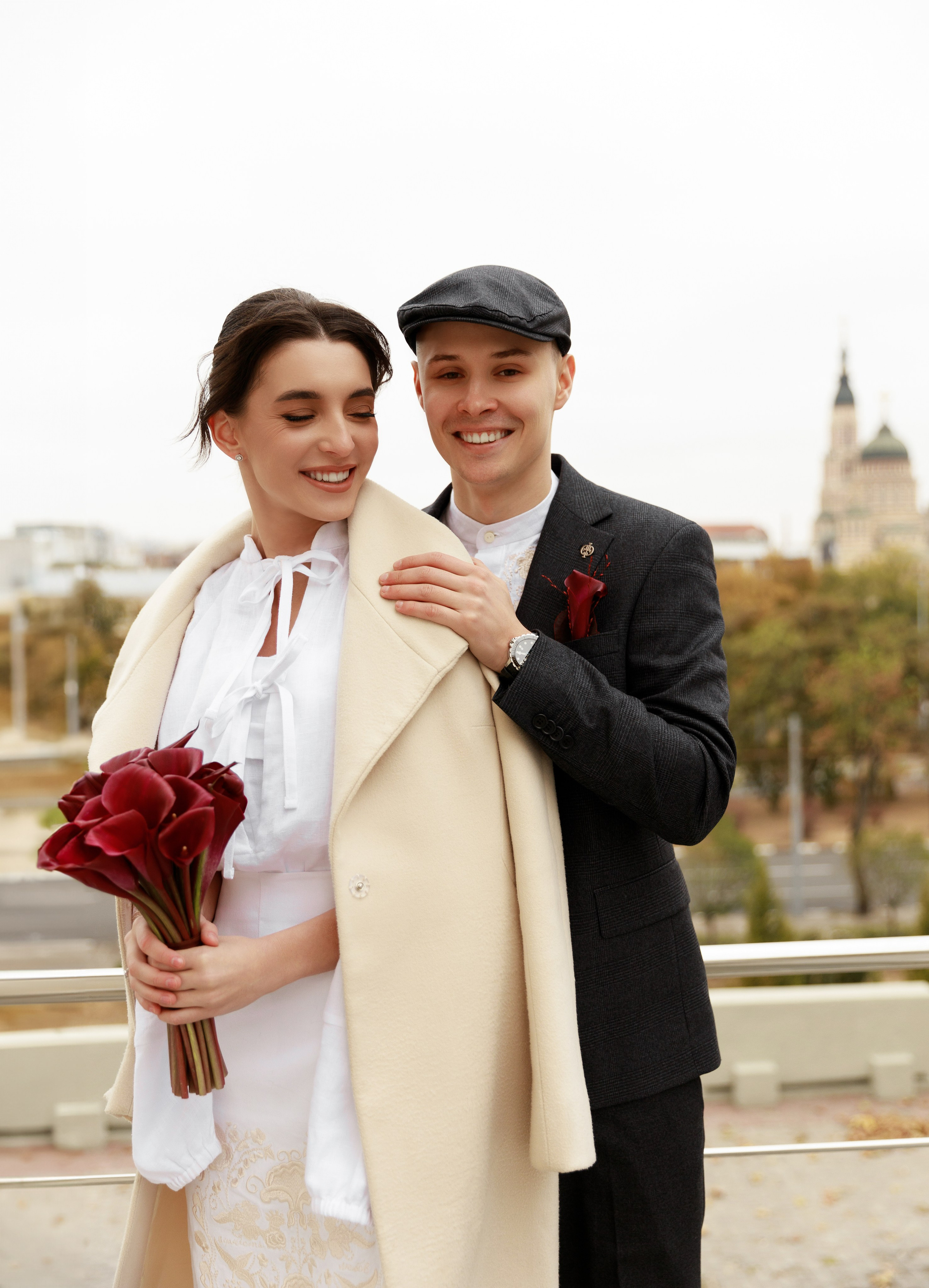 Валерія & Олександр. Весільний та сімейний фотограф у Харкові Ткаченко Світлана