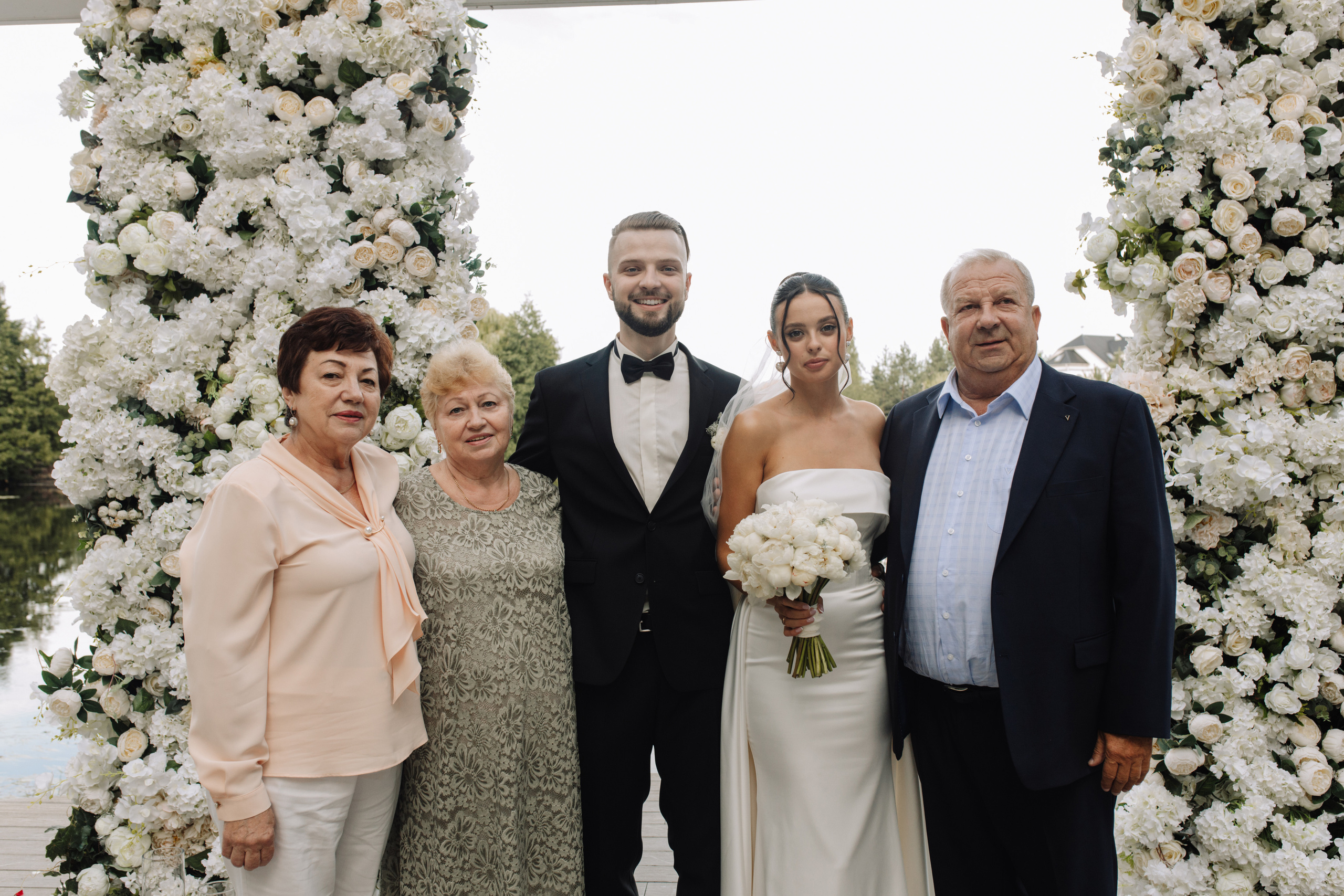 Анна & Артем. Весільний та сімейний фотограф у Харкові Ткаченко Світлана