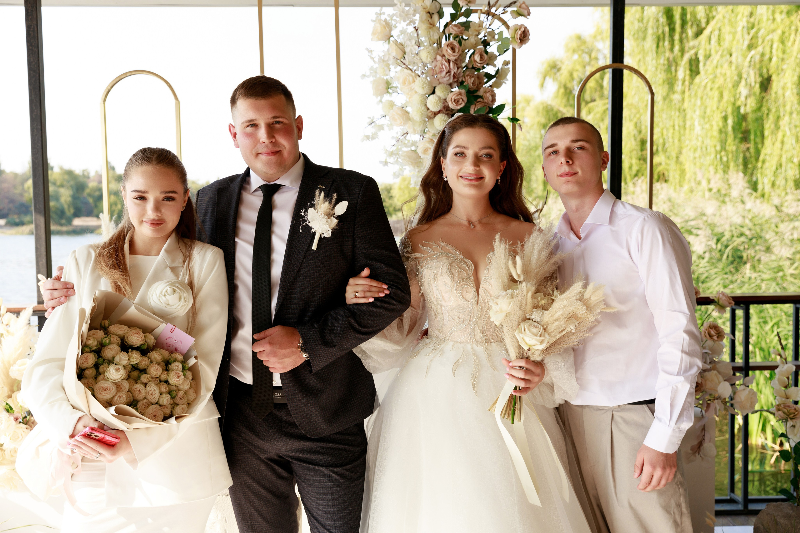 Віталіна & Владислав. Весільний та сімейний фотограф у Харкові Ткаченко Світлана