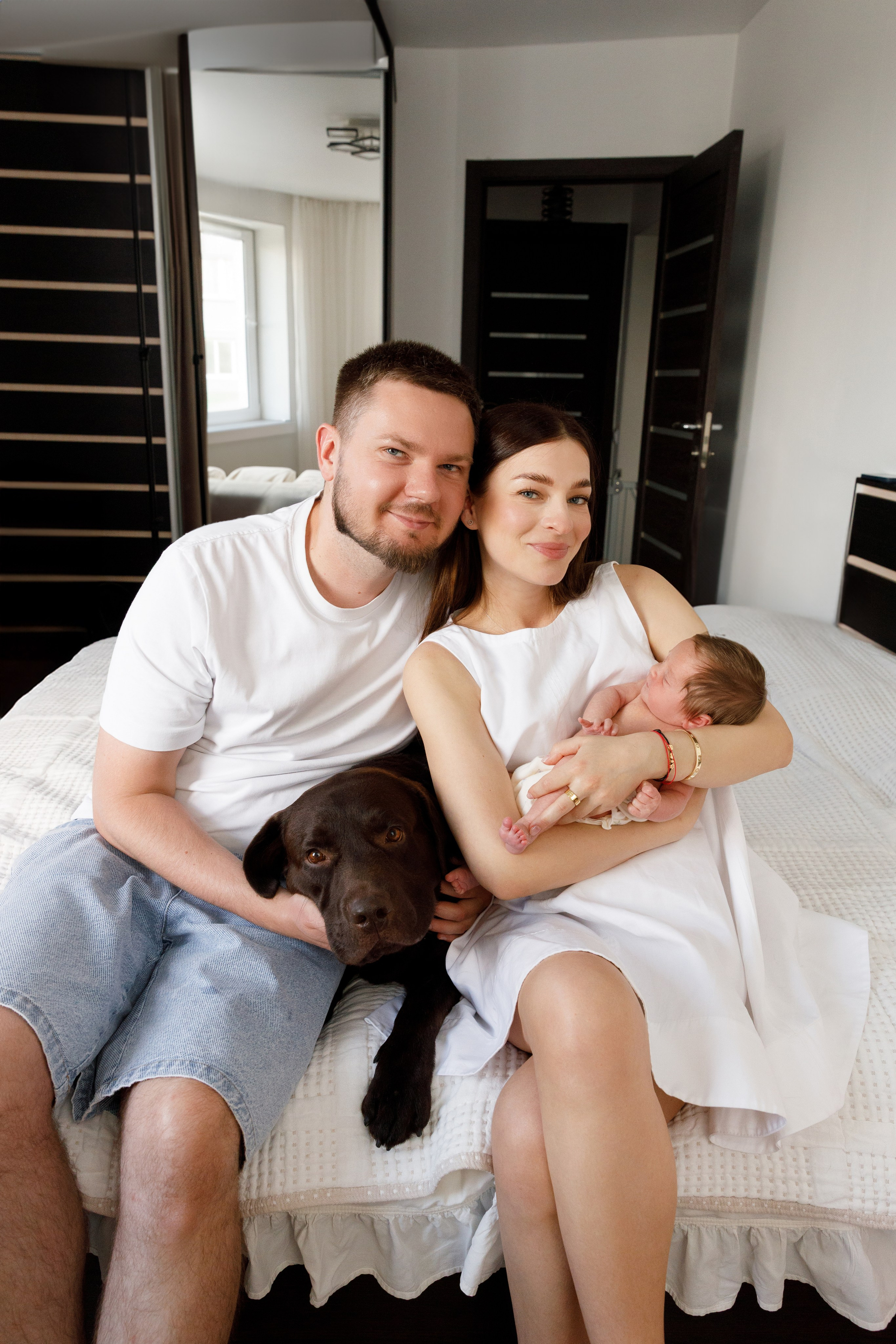 Дар’я & Артур & Мая. Весільний та сімейний фотограф у Харкові Ткаченко Світлана