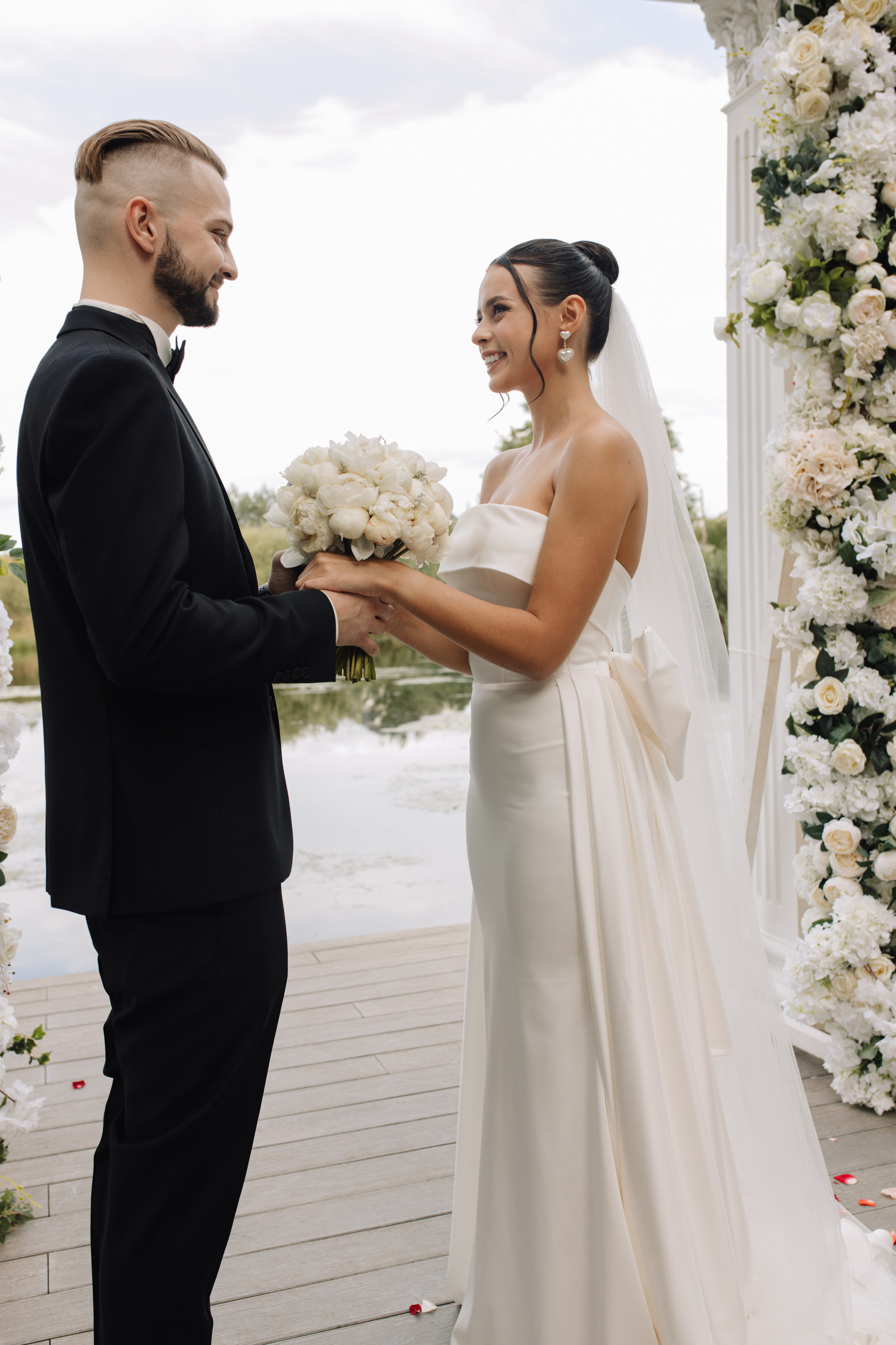 Анна & Артем. Весільний та сімейний фотограф у Харкові Ткаченко Світлана