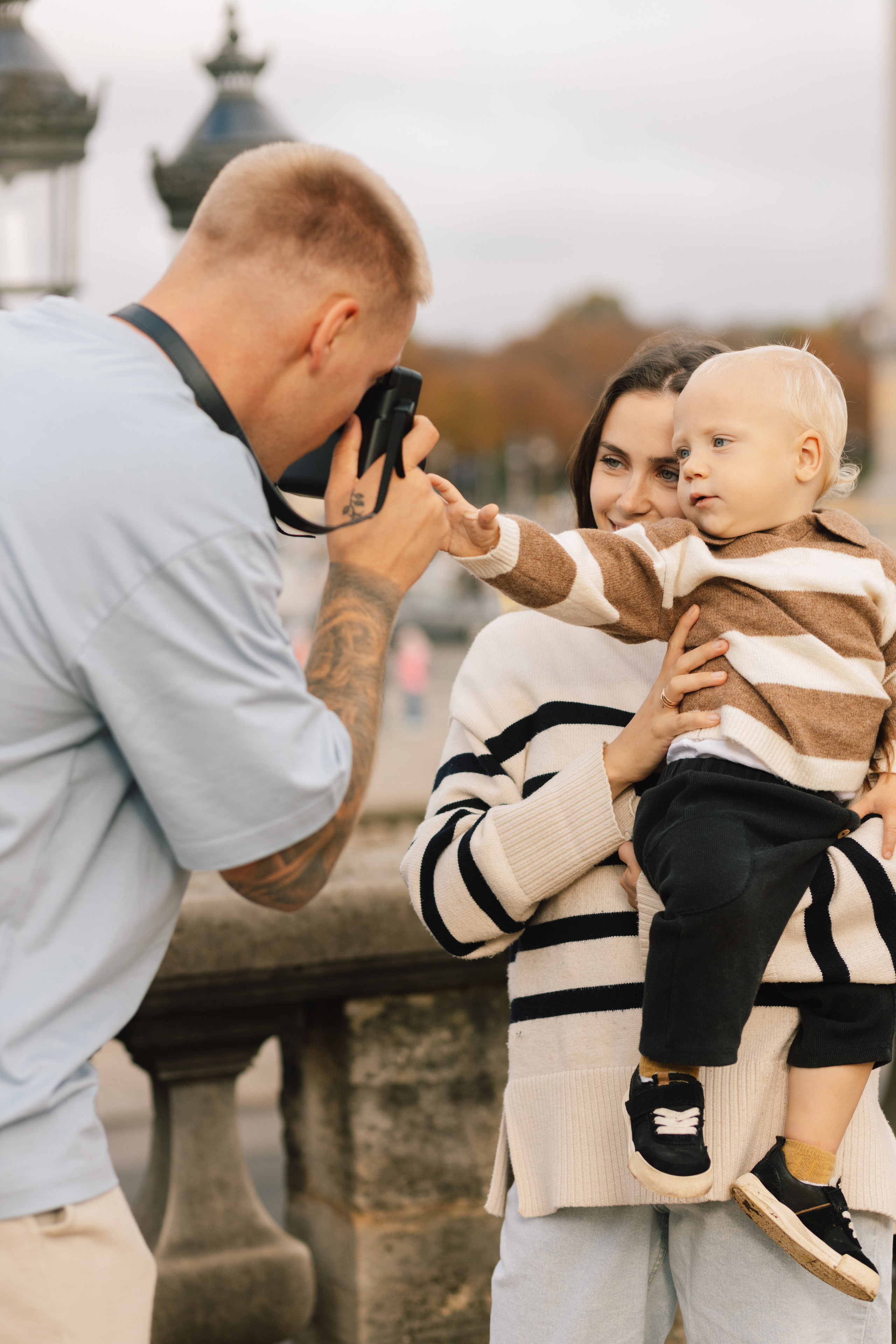 Саша & Матвій & Саша. Весільний та сімейний фотограф у Харкові Ткаченко Світлана