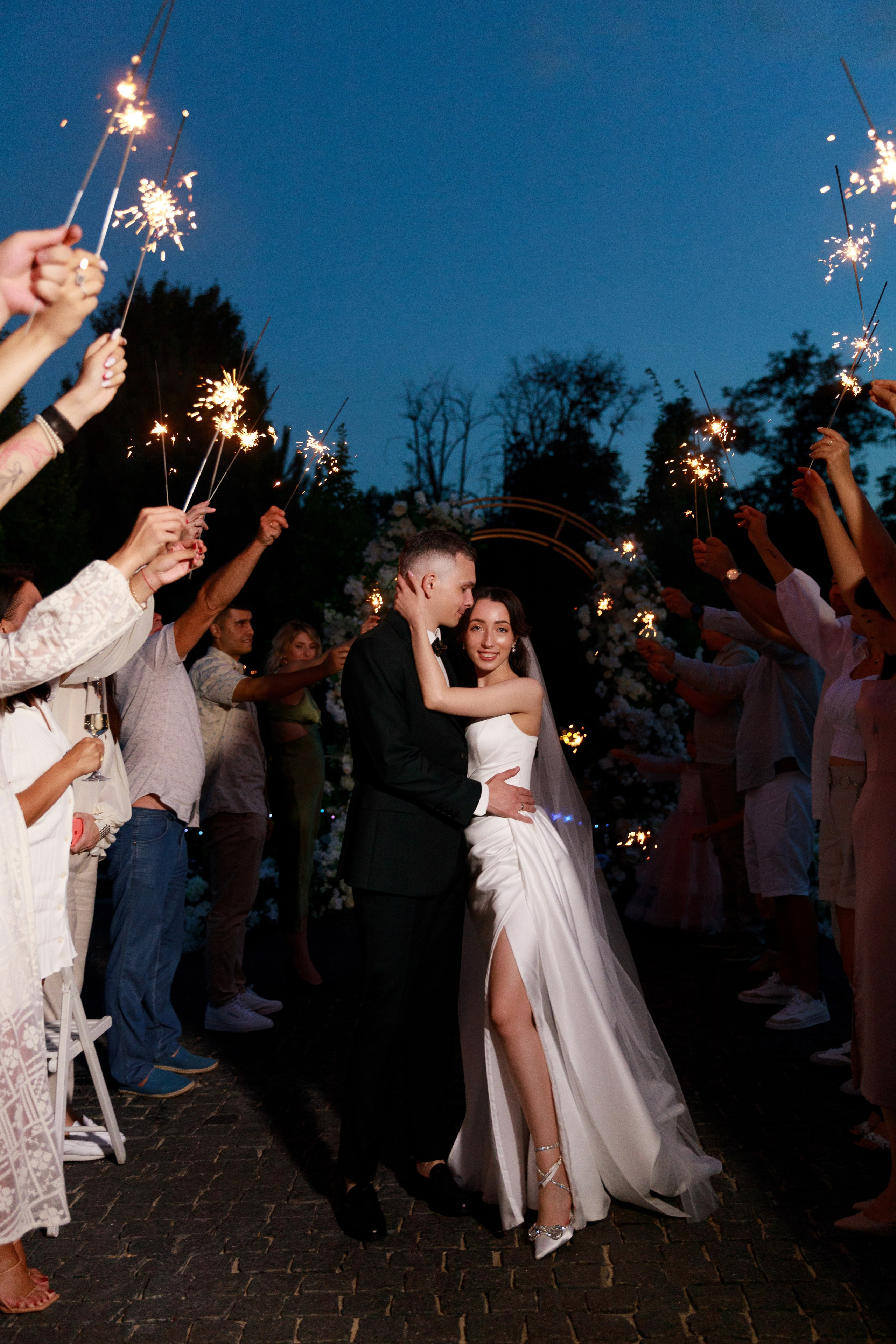 Дарʼя & Кирило. Весільний та сімейний фотограф у Харкові Ткаченко Світлана