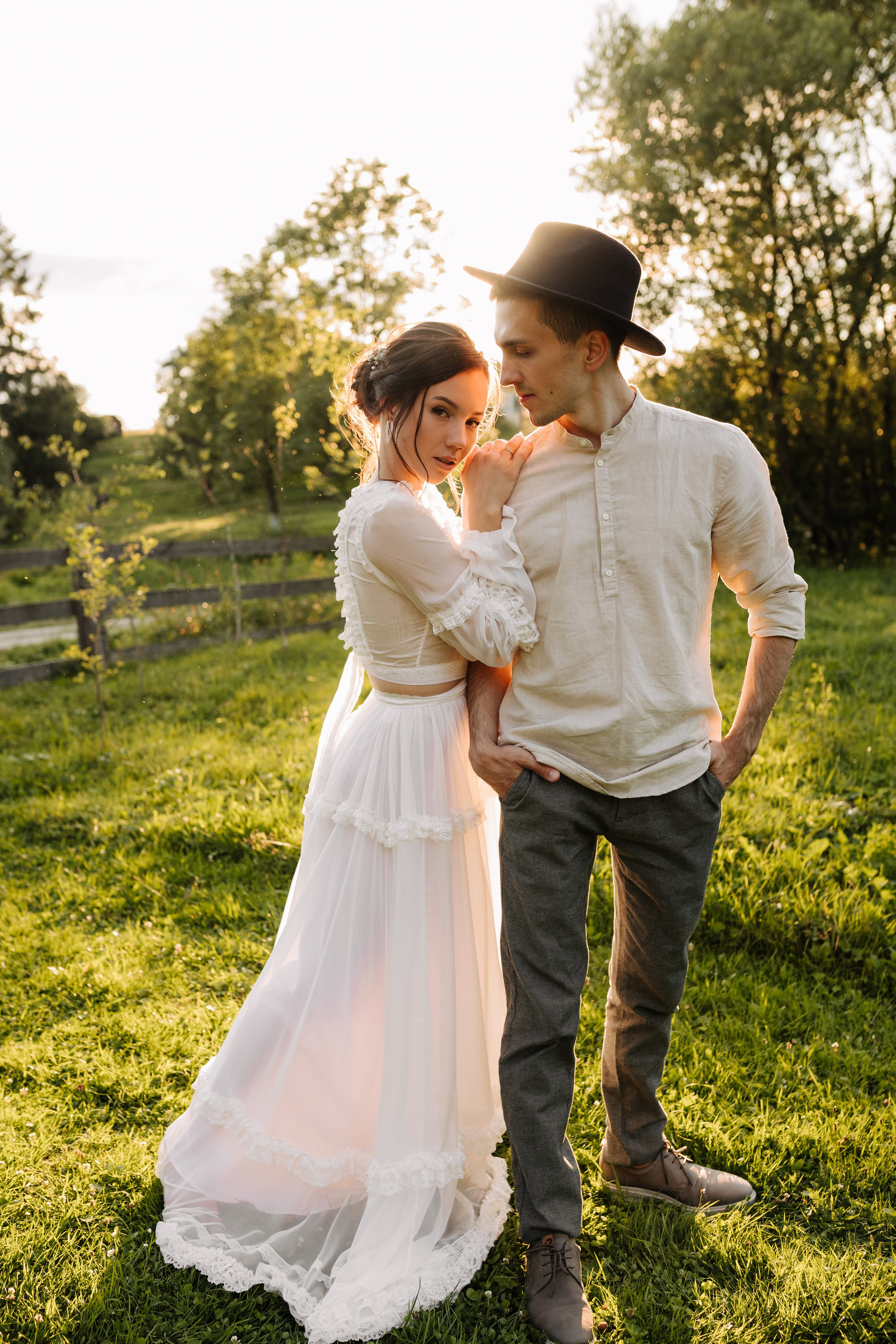 Юлія & Юрій. Весільний та сімейний фотограф у Харкові Ткаченко Світлана