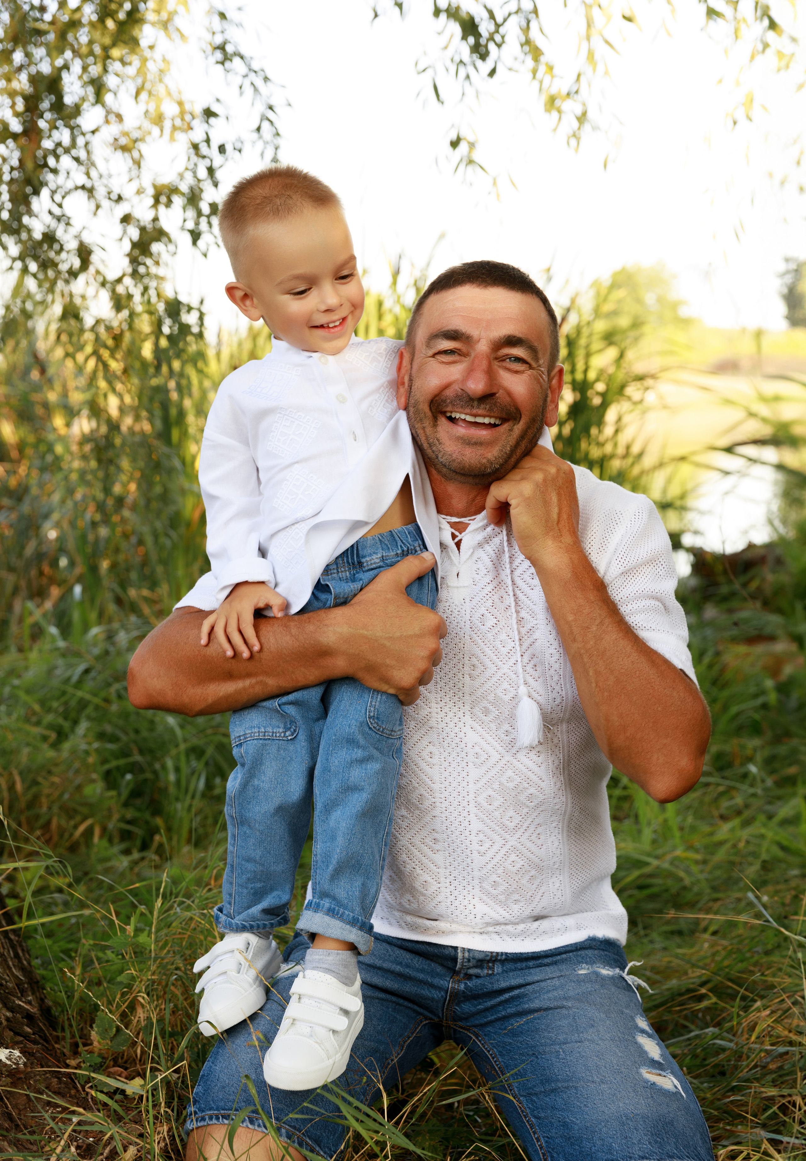 Анастасія & Дмитро & Михайло. Весільний та сімейний фотограф у Харкові Ткаченко Світлана