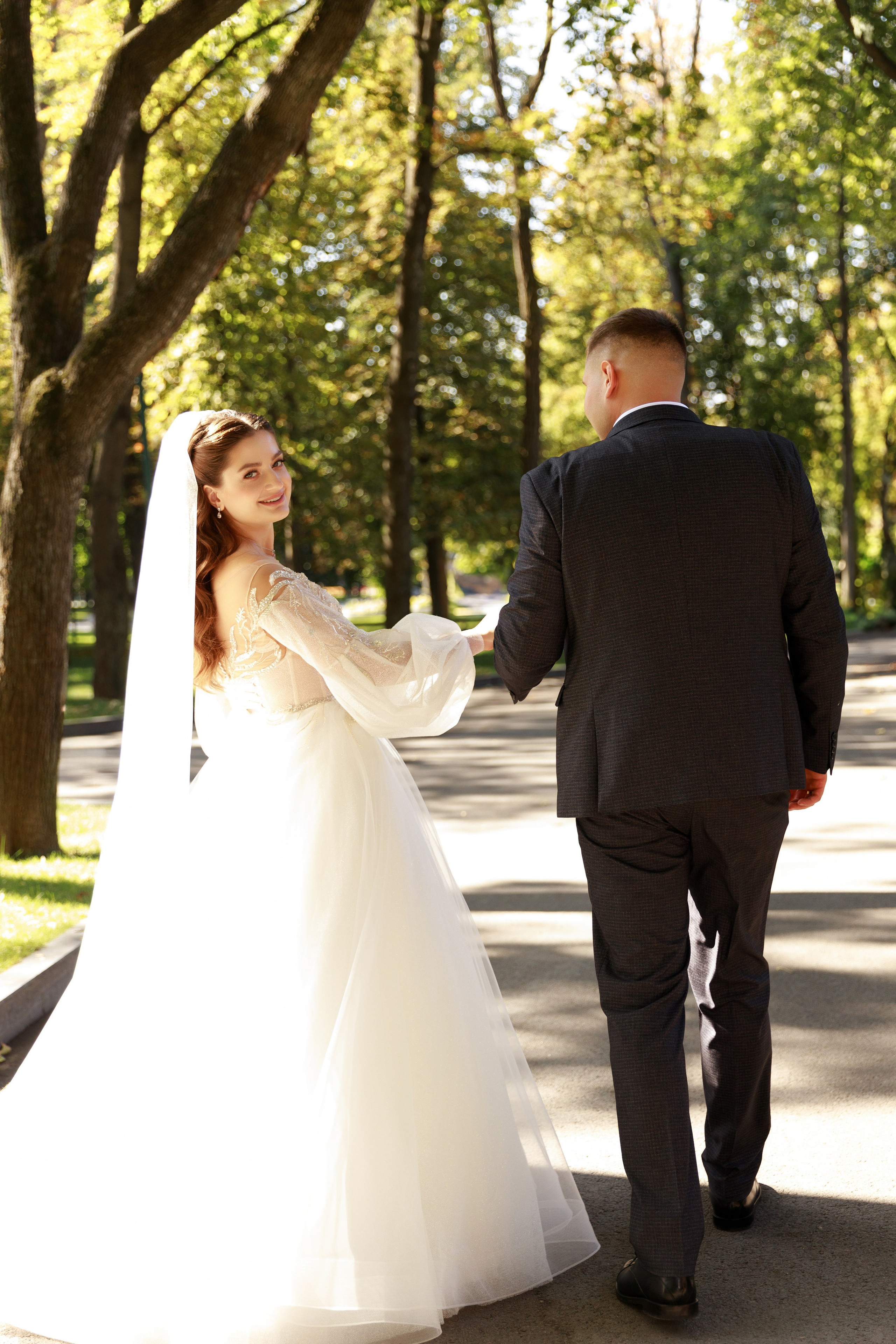 Віталіна & Владислав. Весільний та сімейний фотограф у Харкові Ткаченко Світлана