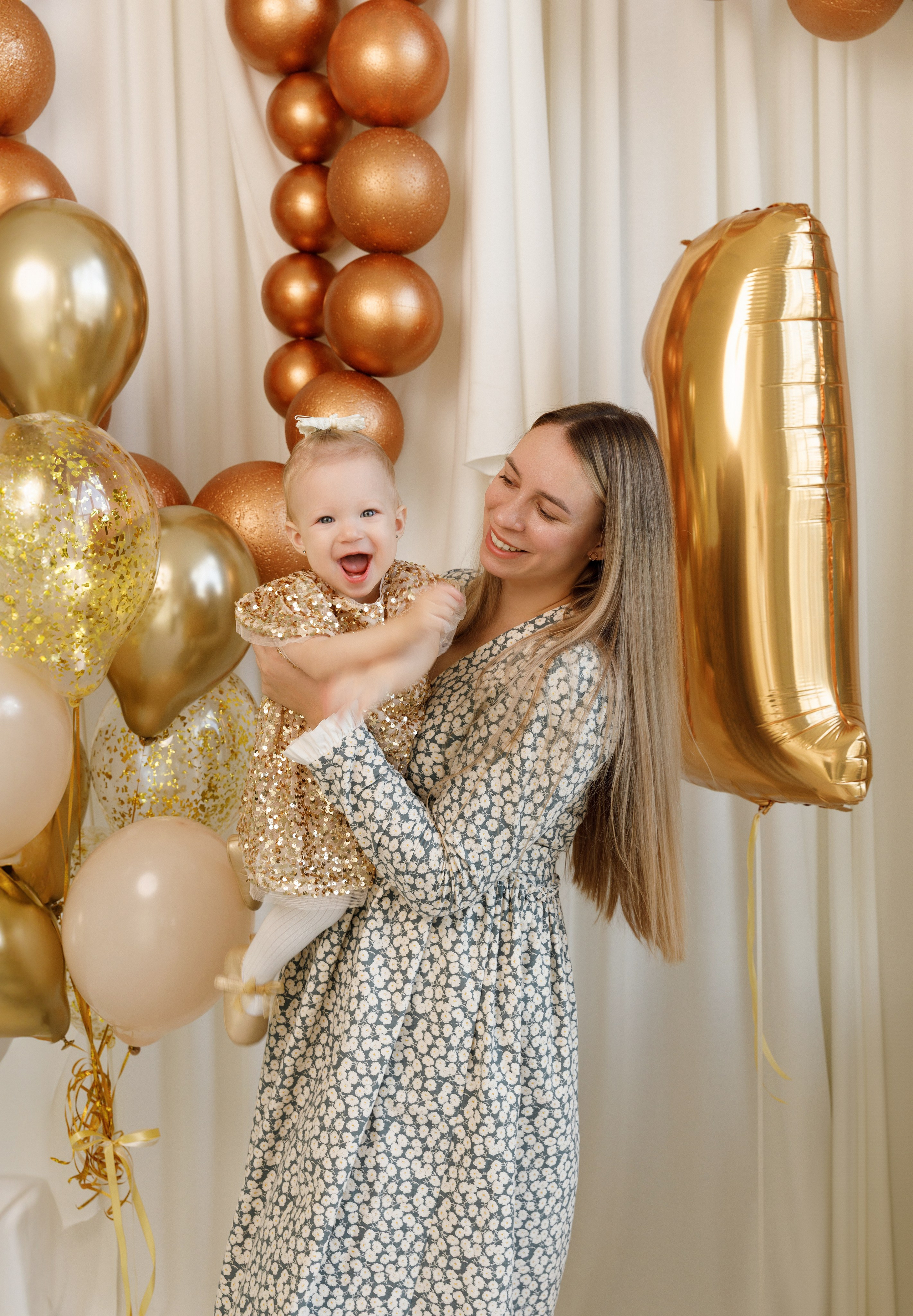 Эва 1 рік. Весільний та сімейний фотограф у Харкові Ткаченко Світлана